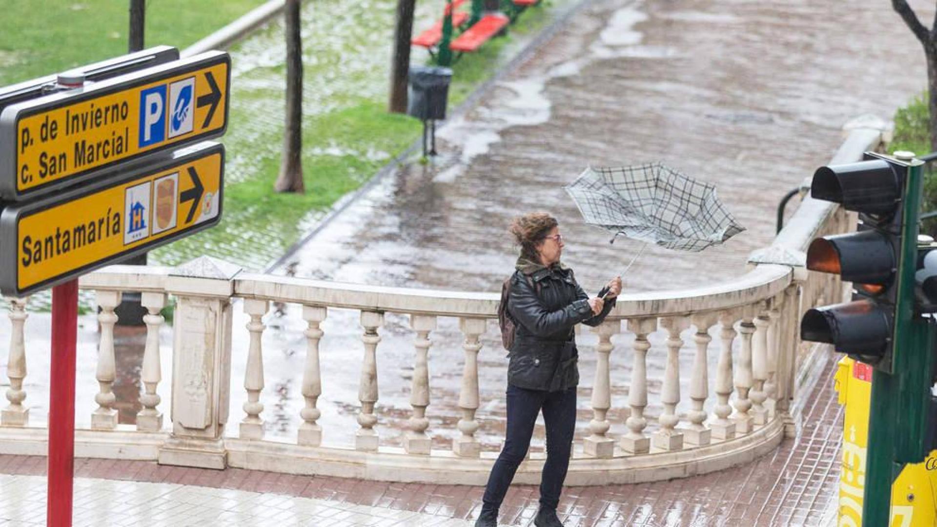 Fin de semana bueno en Navarra tras dos días de fuerte cierzo