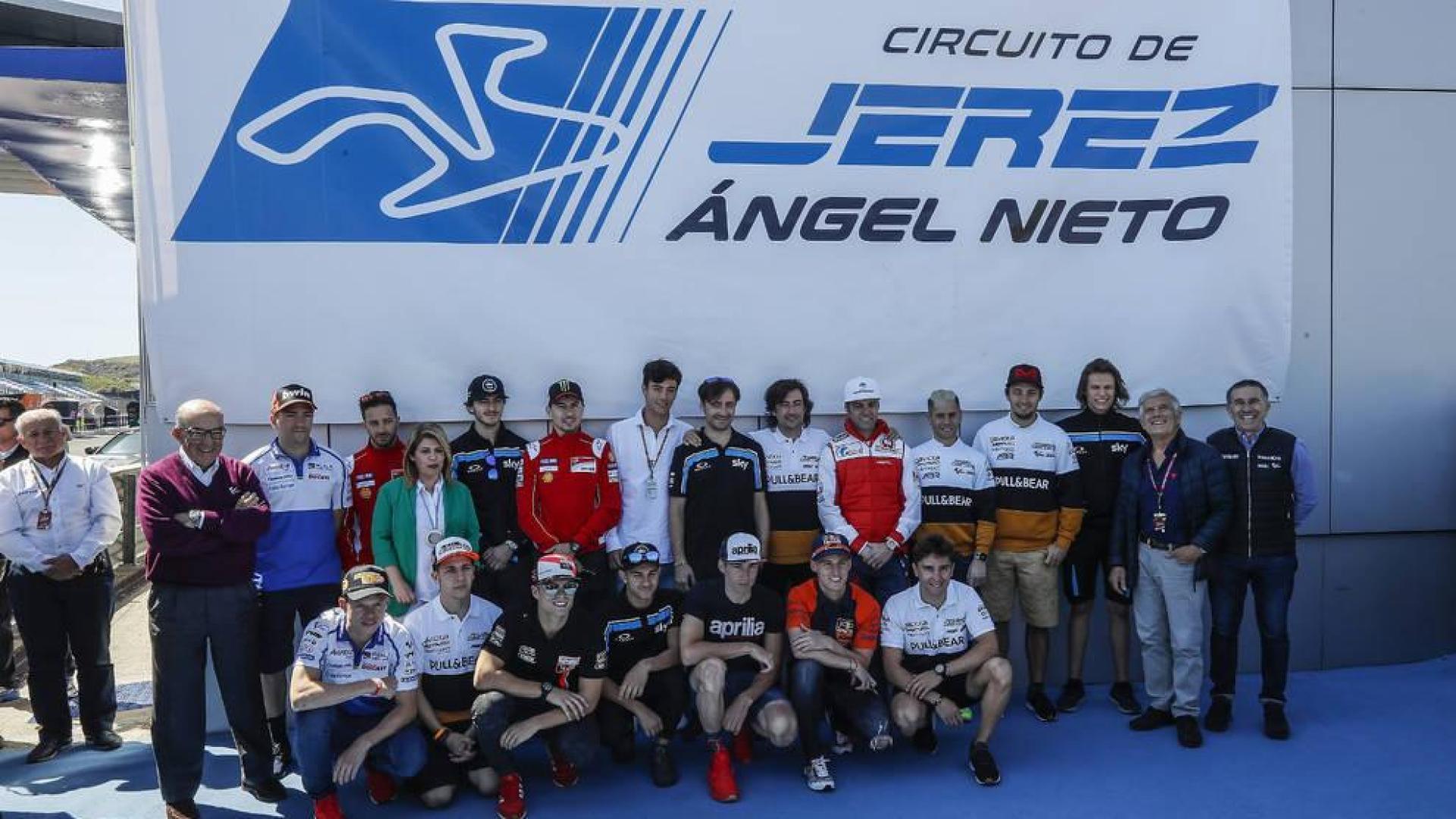 Marc Márquez busca el liderato en casa y bajo la sombra de Ángel Nieto