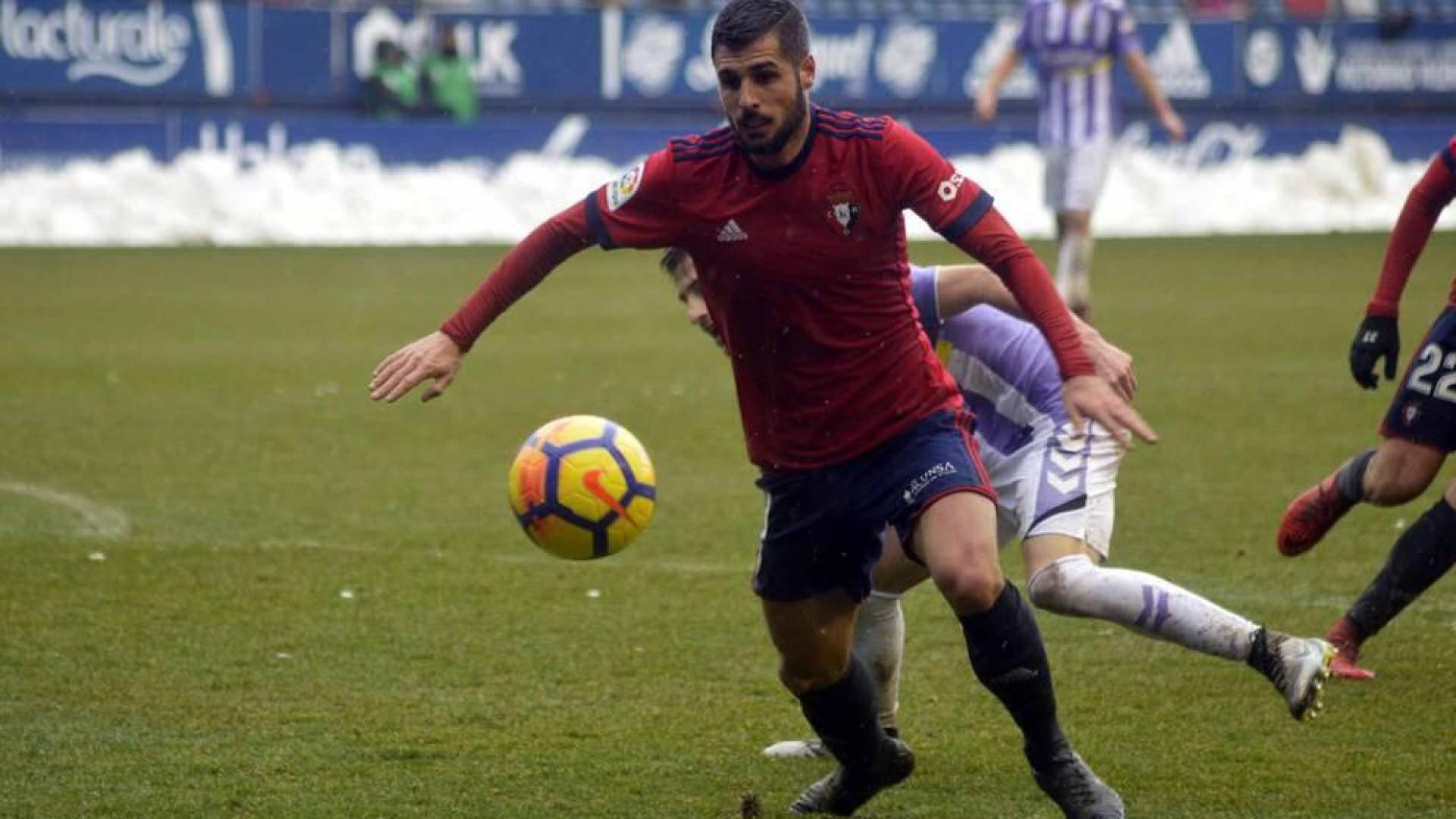 Osasuna 4 - Valladolid 2 (II)