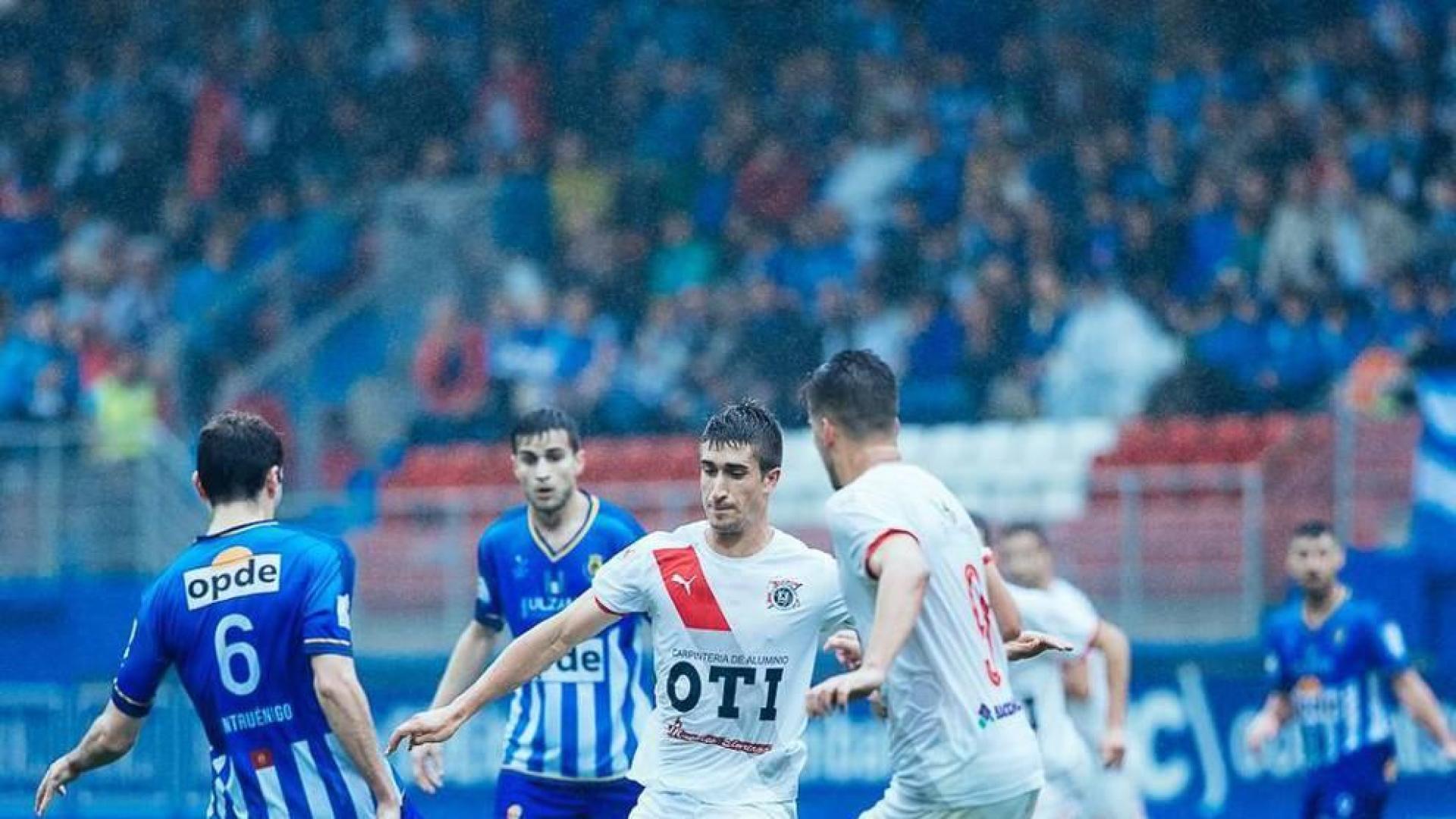 El Cirbonero ve alejarse la  Segunda B