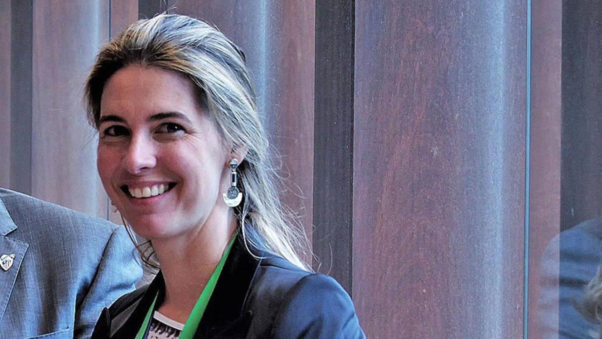 “El deporte es bueno porque desarrolla la capacidad pulmonar”