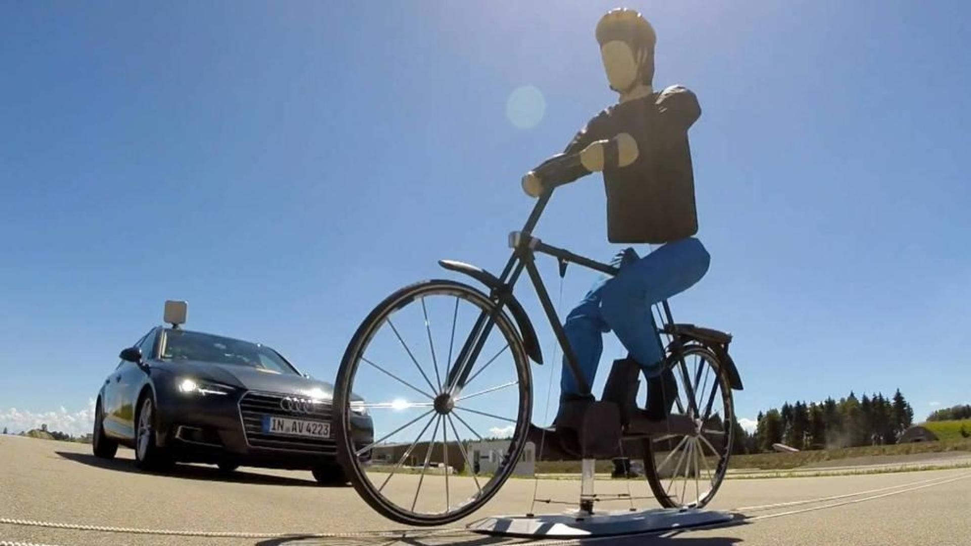 Los ciclistas también cuentan