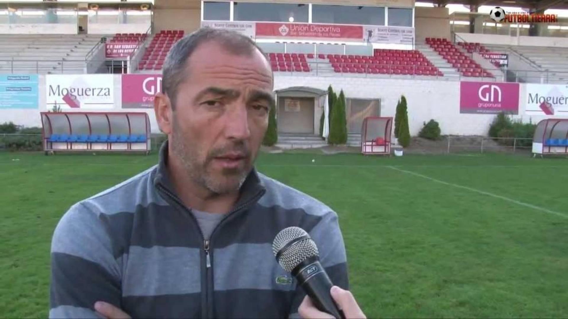 Sabas: "Eso es lo que hacen las becarias, ponerse debajo de las mesas"