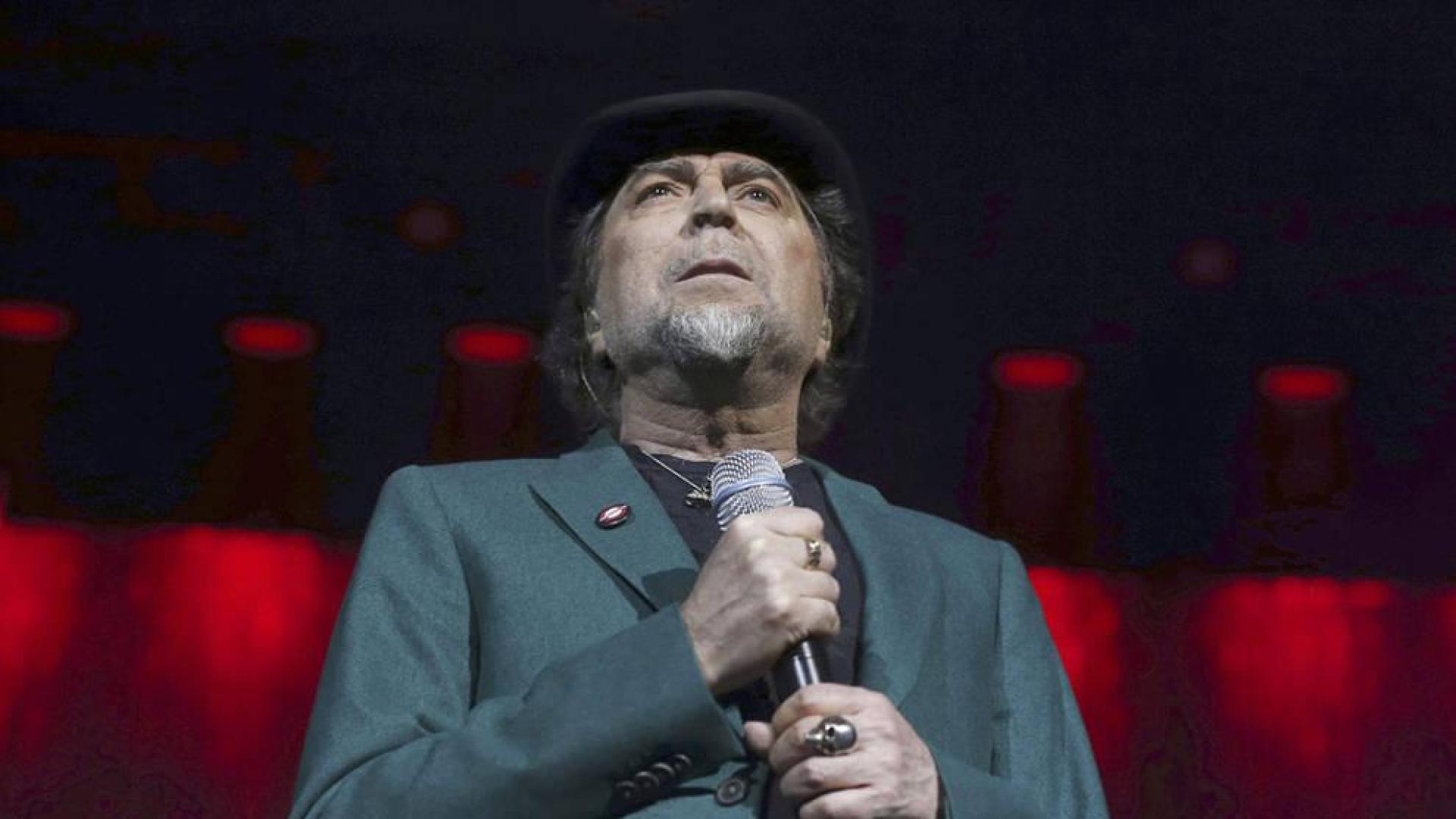 El equipo de Joaquín Sabina denuncia fraude en la venta de entradas de su gira