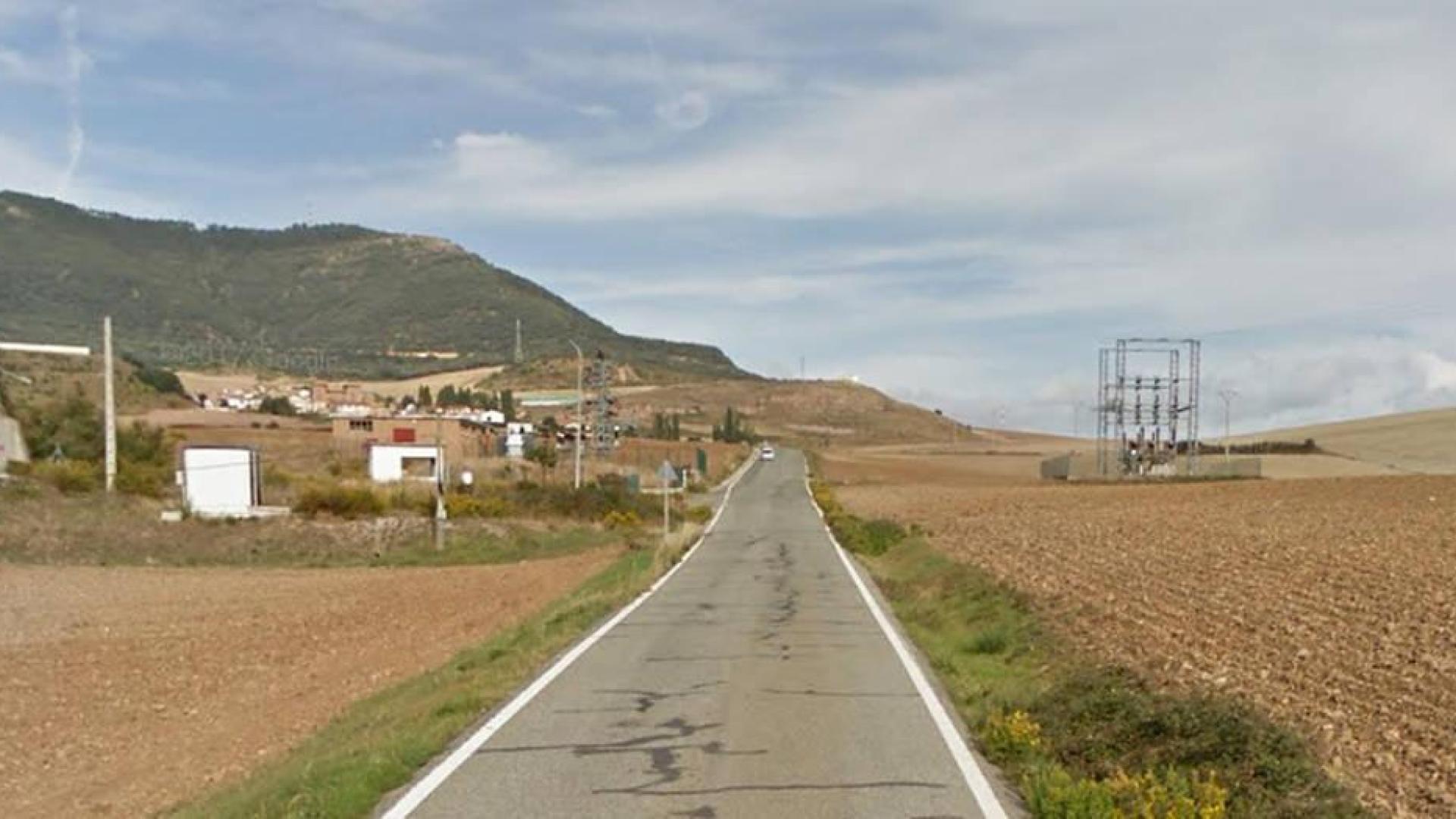 Dos ciclistas heridos en sendos accidentes ocurridos este sábado en Navarra