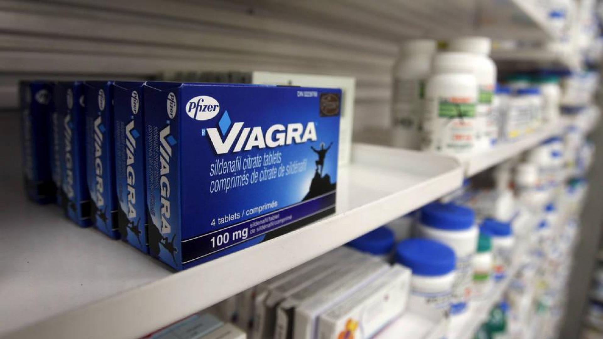 La viagra cumple dos décadas de vida