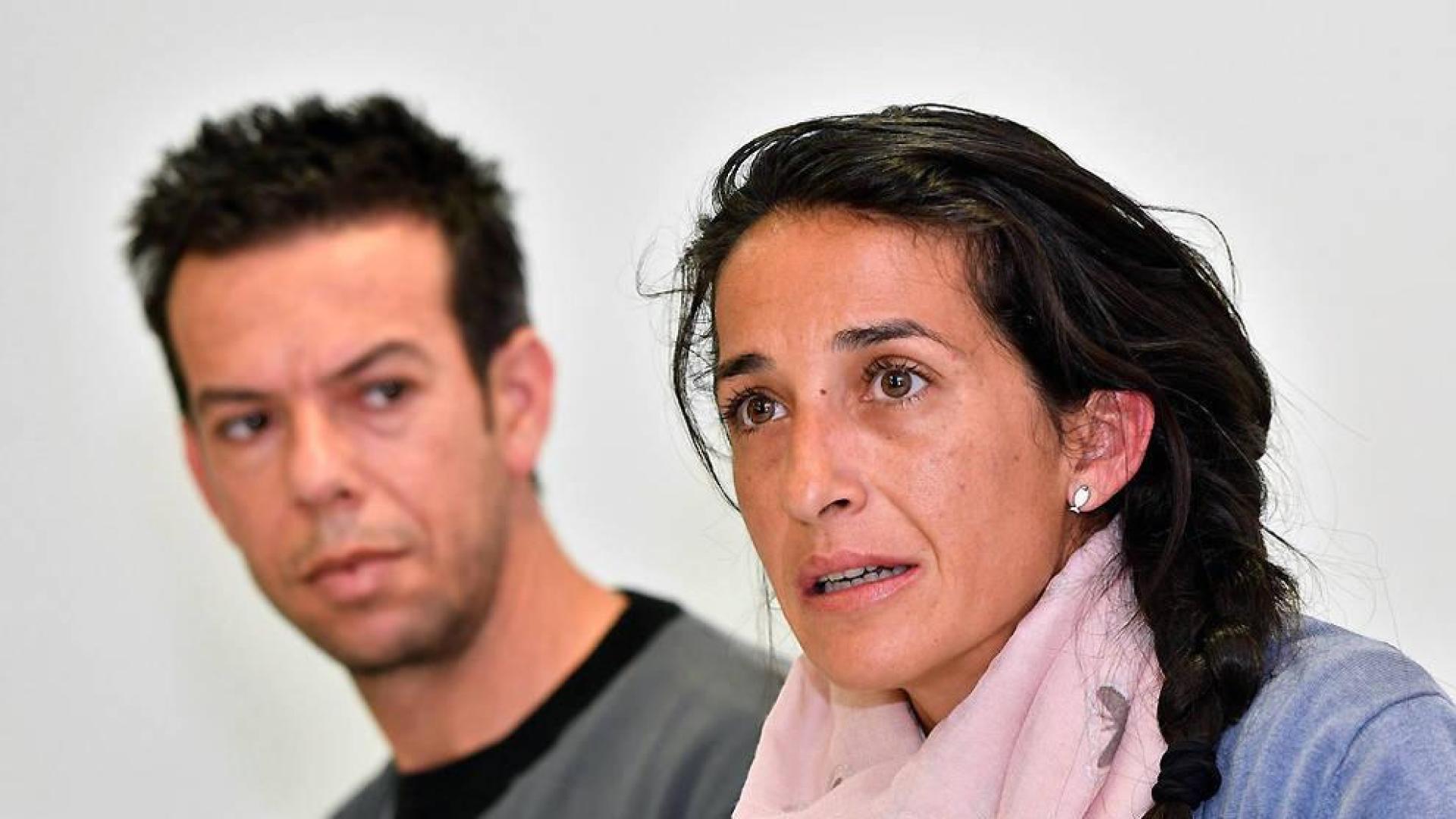 Los padres de Gabriel: "Nos reconforta saber que murió en la primera hora"