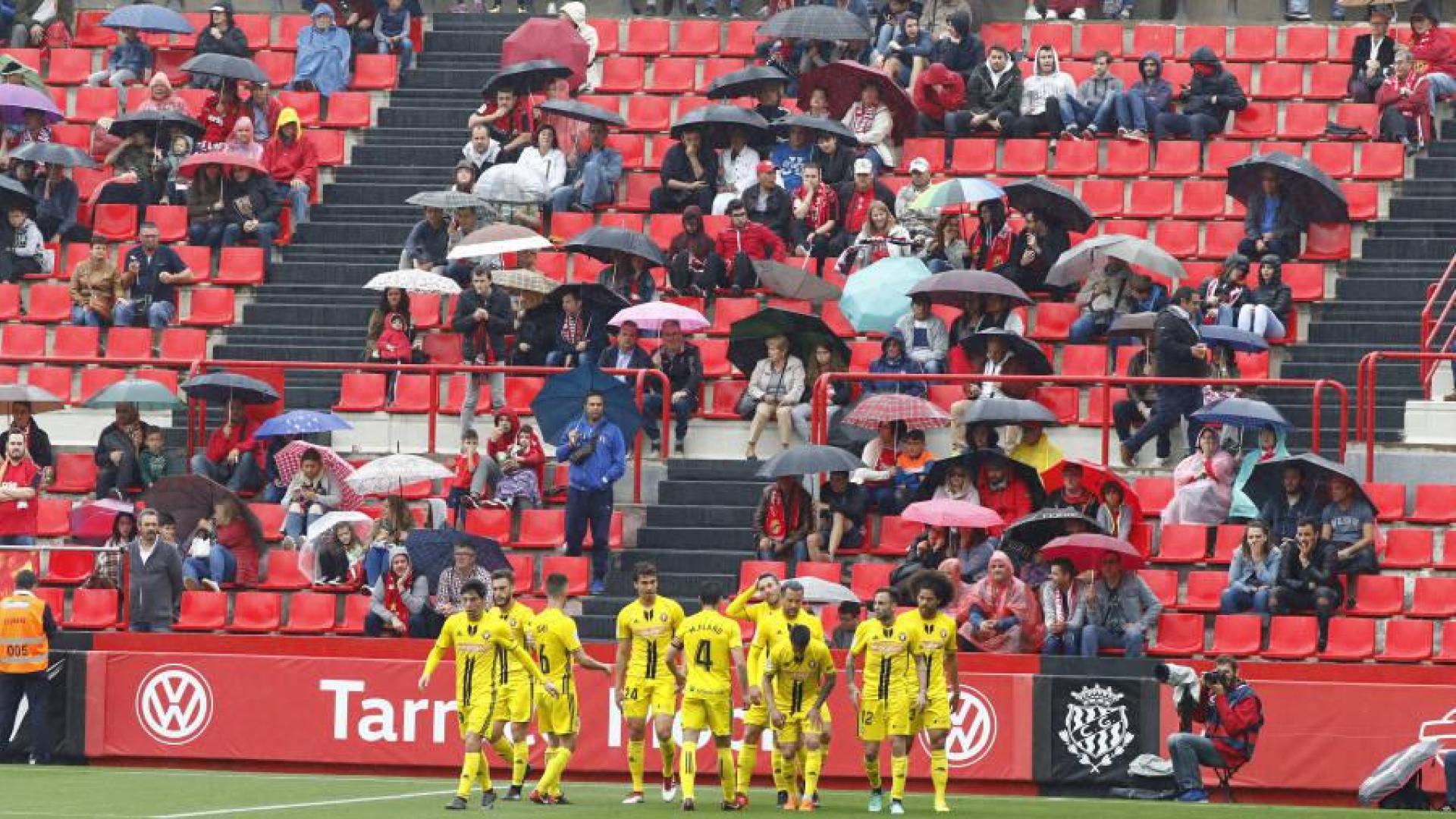 Osasuna se reencuentra con la victoria y se acerca al 'play-off'