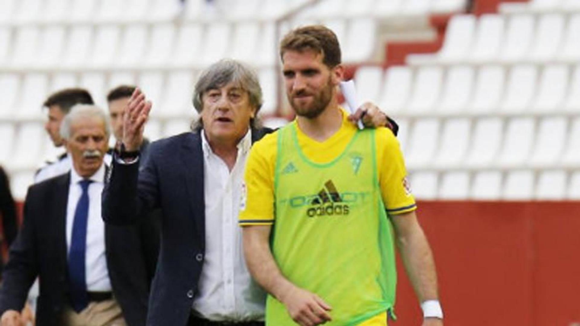 El empate del Cádiz deja el playoff para Osasuna a tres puntos