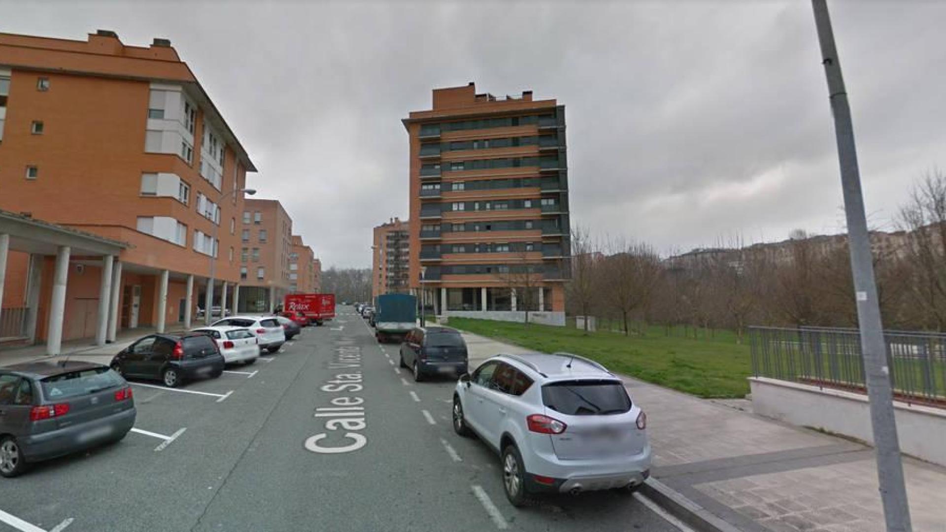 Interceptado en Pamplona con droga y sin carné cuando circulaba a velocidad excesiva