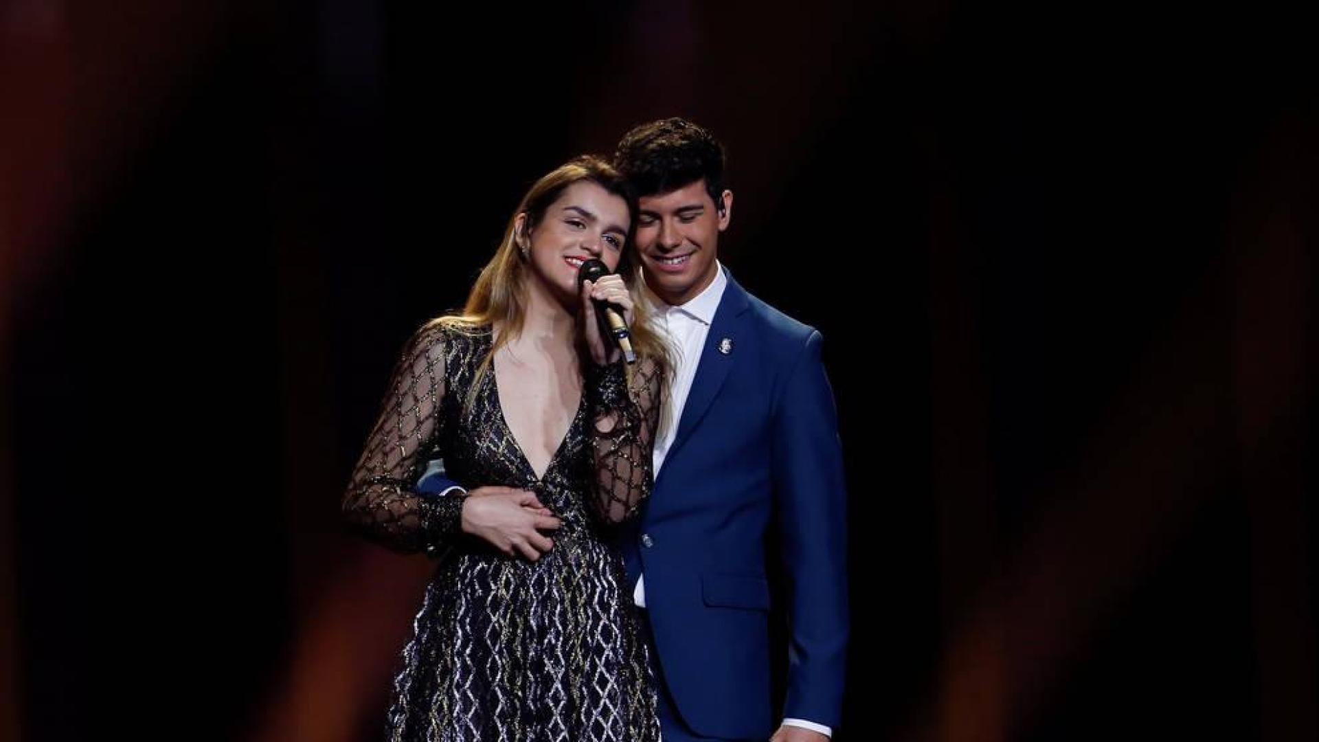 Alfred: "Nos hemos emocionado en el segundo ensayo, ha sido mágico"