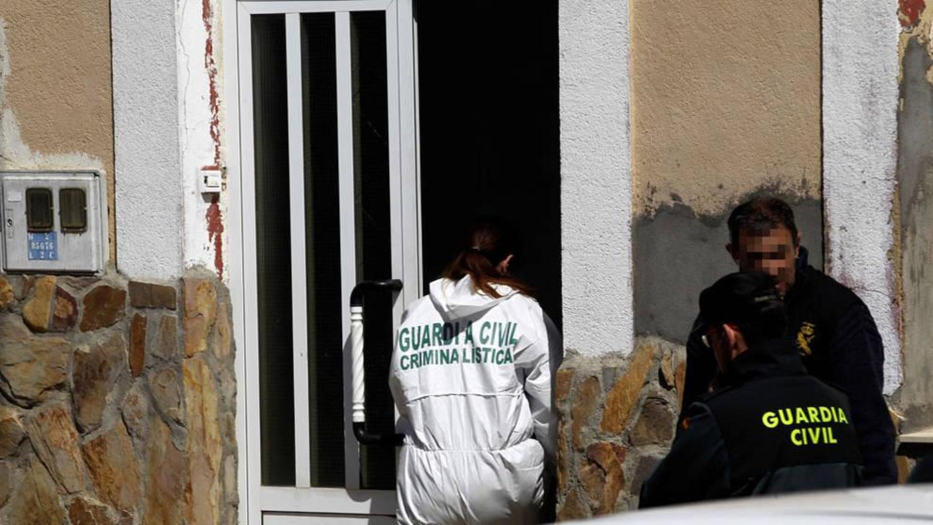 La investigación por la muerte de una mujer en Zamora se centra en un menor