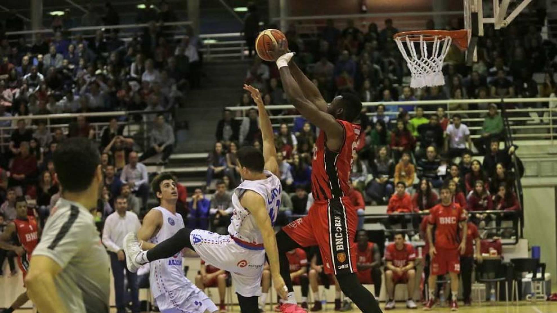 Basket Navarra iguala la eliminatoria y jugará el quinto partido en Alicante