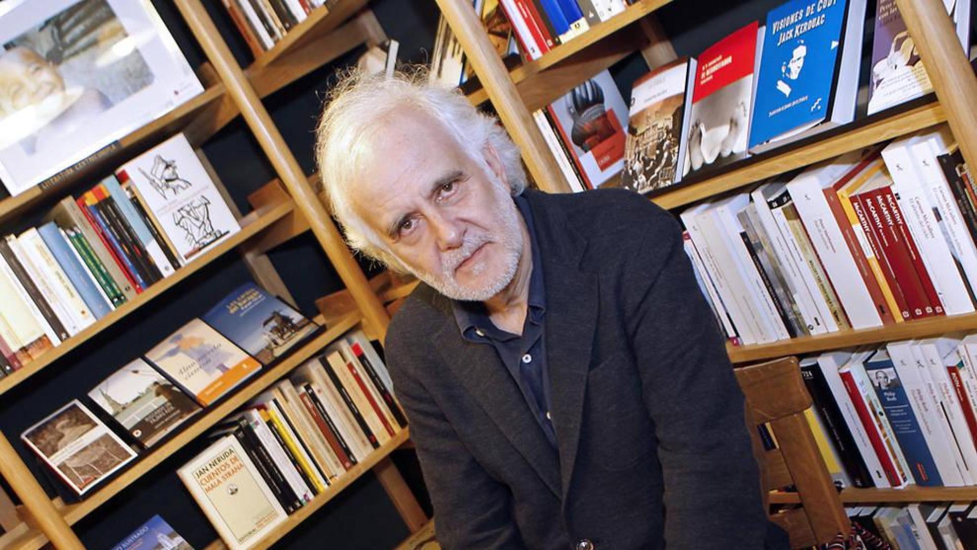 El literato y musicólogo Ramón Andrés.