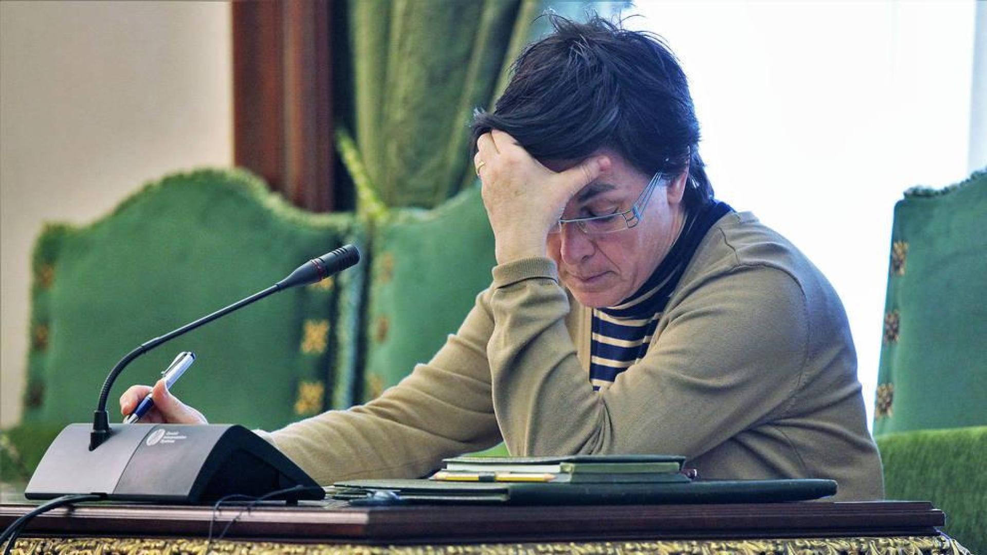 Bildu investigará si Eguino (I-E) vulneró el deber de confidencialidad