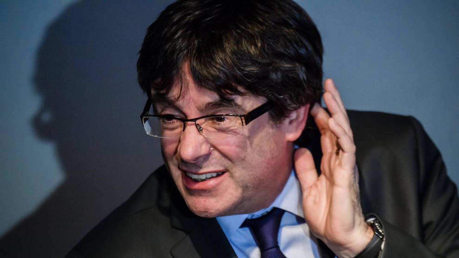 Alemania requiere información adicional para la extradición de Puigdemont