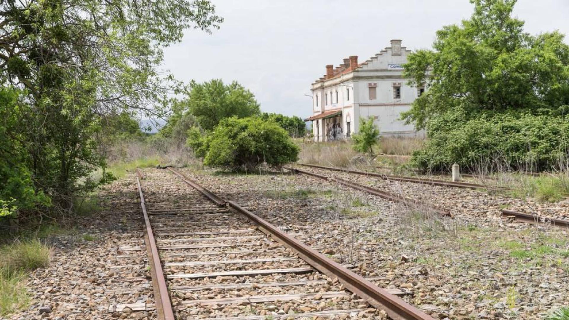 Un centro de pruebas de trenes creará unos 30 empleos en Corella