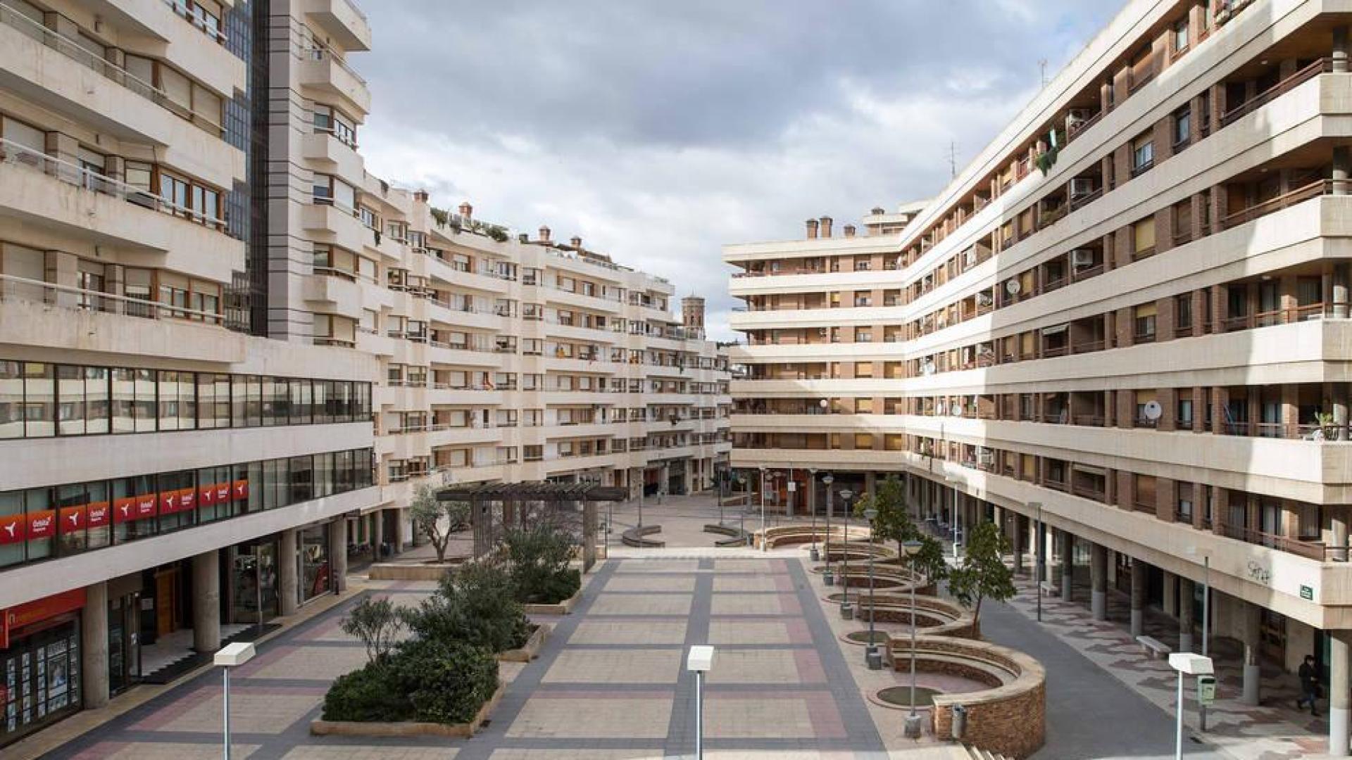 Un detenido por una presunta agresión sexual en Tudela