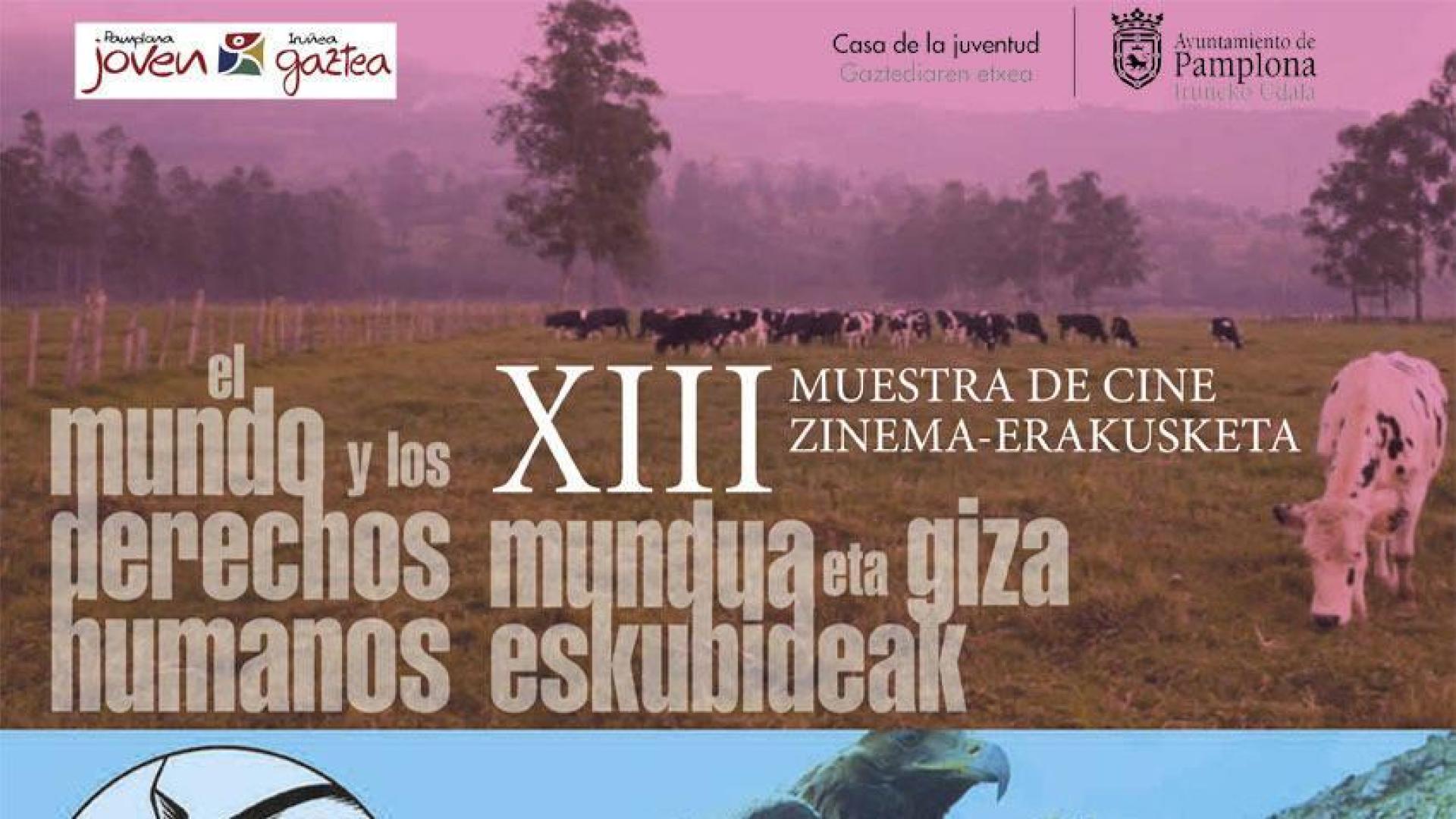XIII Muestra de cine y derechos humanos para jóvenes, en la Casa de la Juventud