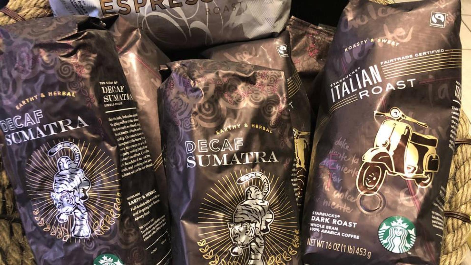 Nestlé compra por 5.976 millones los derechos para vender productos Starbucks
