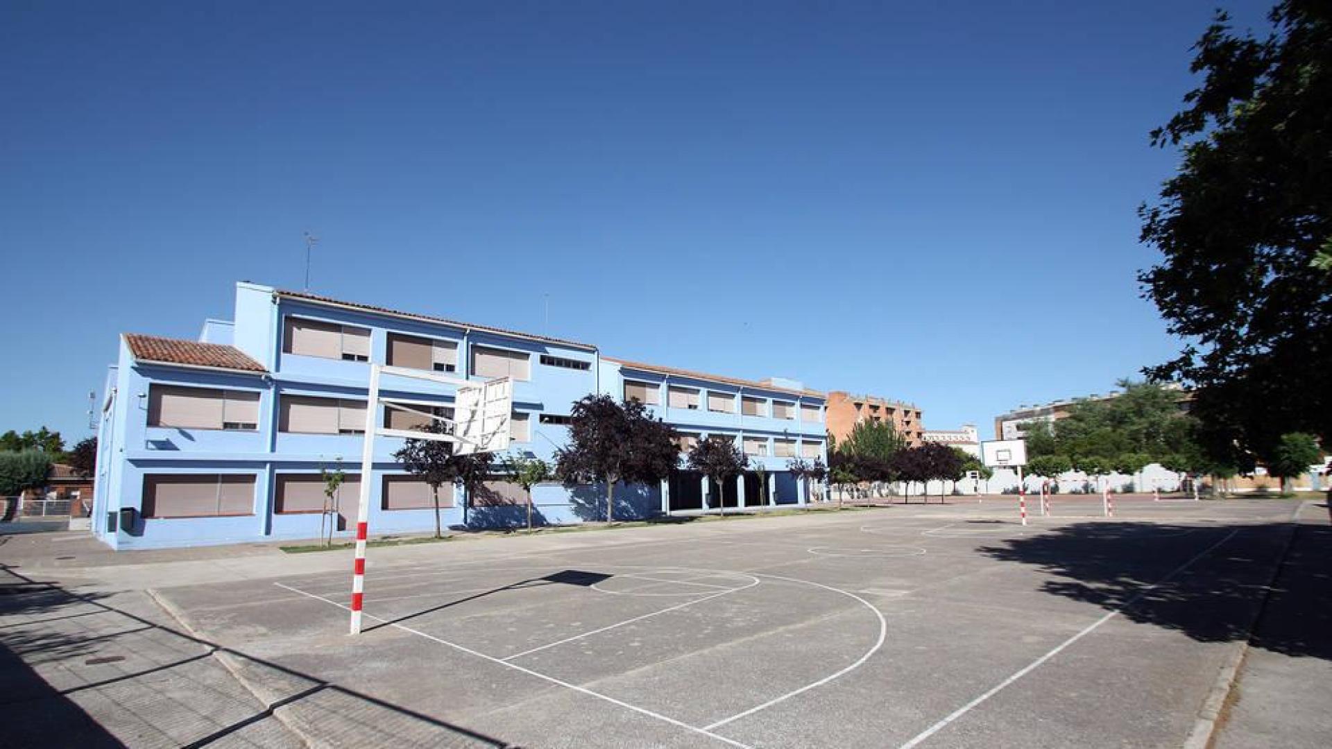Tudela reorganizará el tráfico en Griseras para mejorar seguridad de alumnos