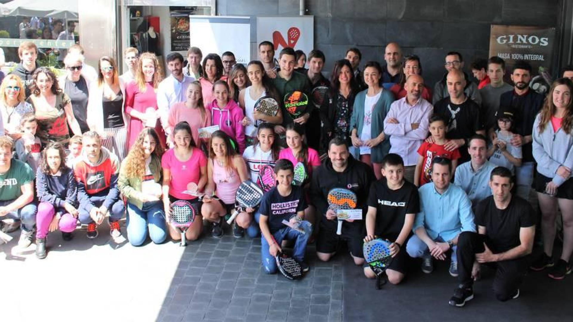 Iñigo Zaratiegui e Ignacio Santos aumentan su racha ganadora en el circuito navarro