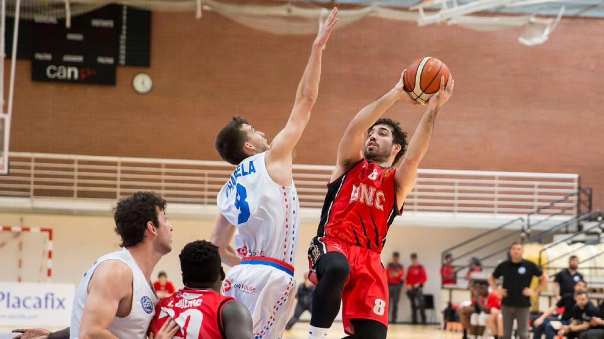El Basket Navarra se la juega en el quinto y definitivo partido