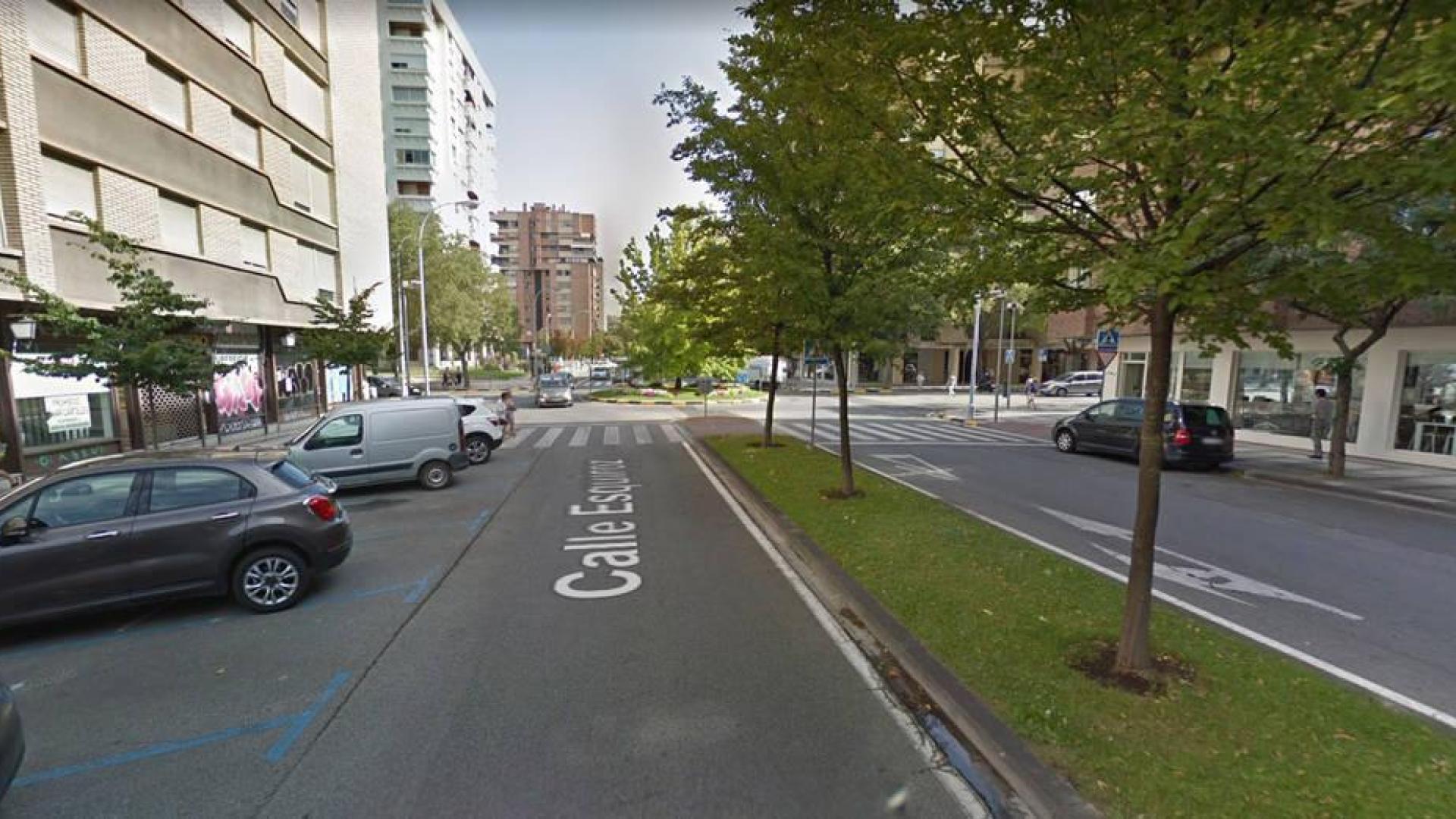 Se fuga de un accidente con una rueda reventada y triplica la tasa de alcohol