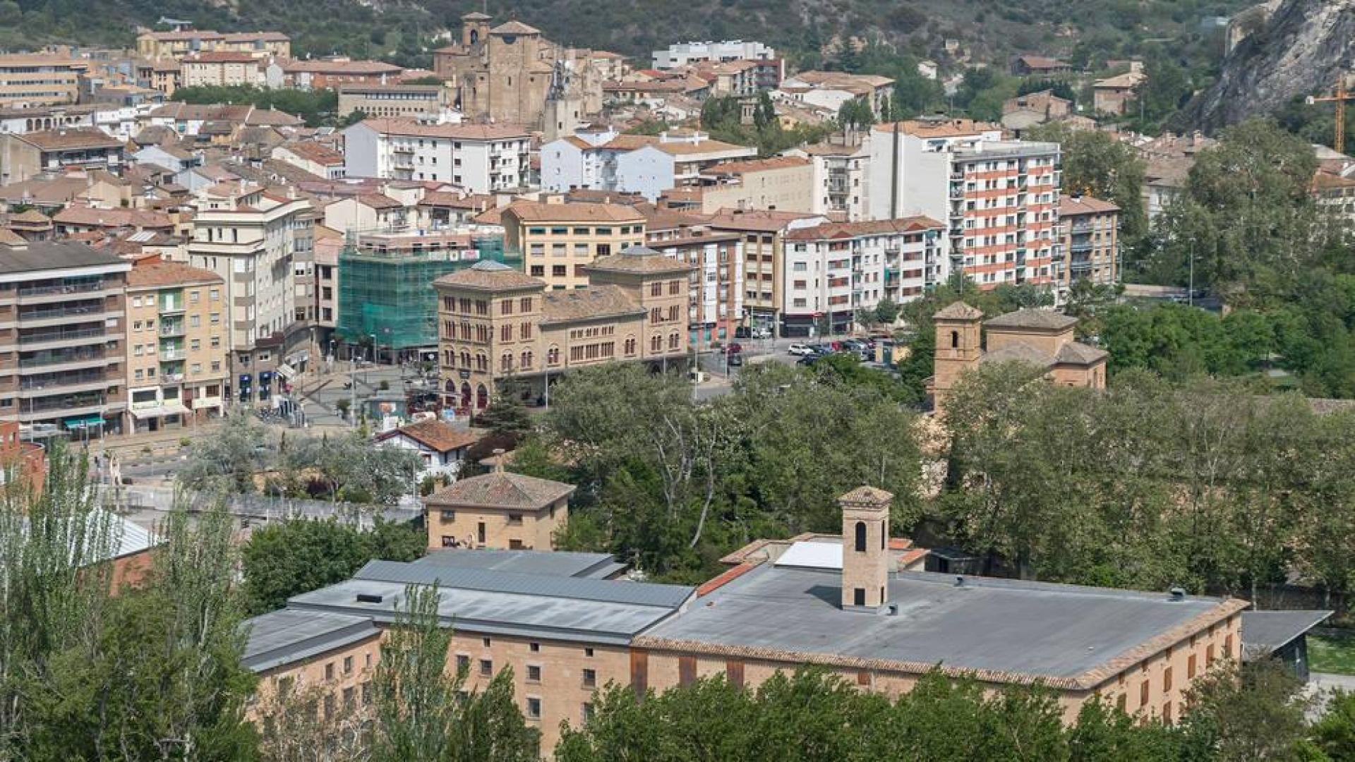 El Ayuntamiento de Estella invierte 115.000 € en el centro cultural de Los Llanos