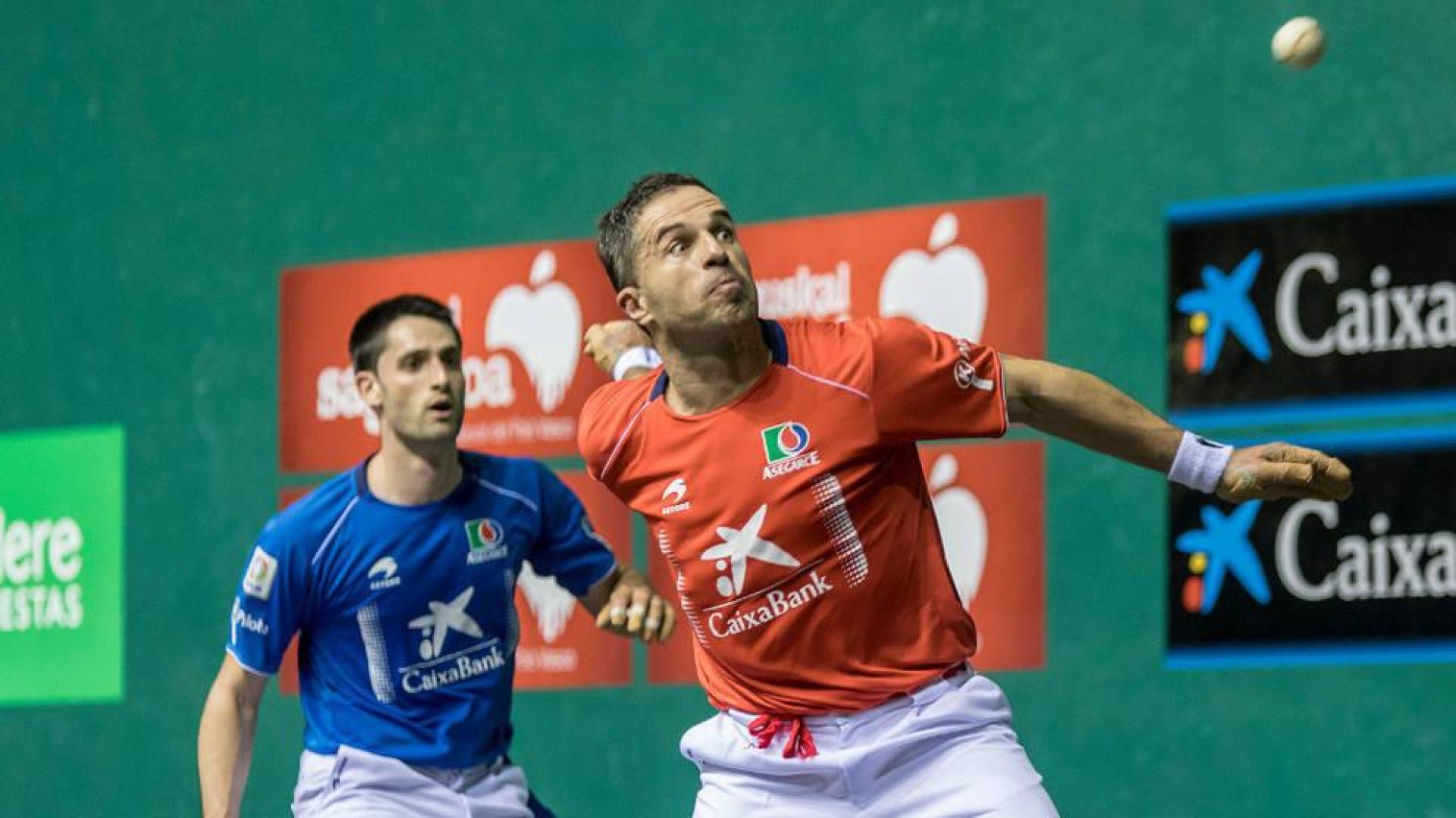 Olaizola II invoca su décima final