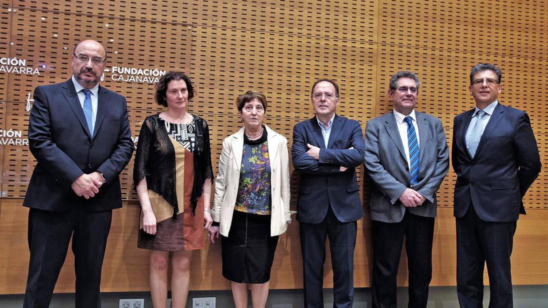 En Navarra hay 5.449 personas identificadas con demencias, entre ellas el Alzheimer