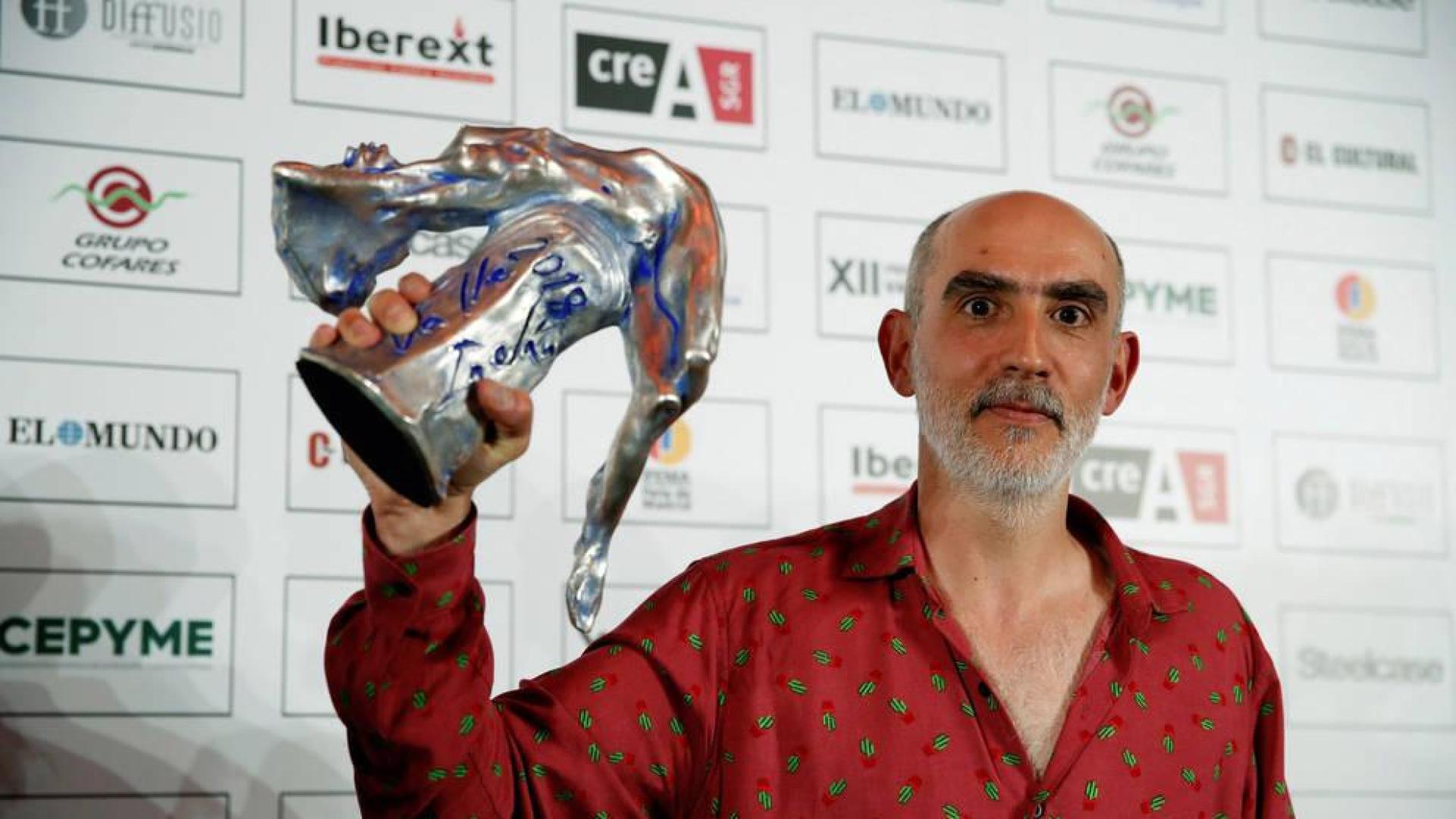 El navarro Alfredo Sanzol gana el Premio Valle-Inclán de teatro por 'La Ternura'