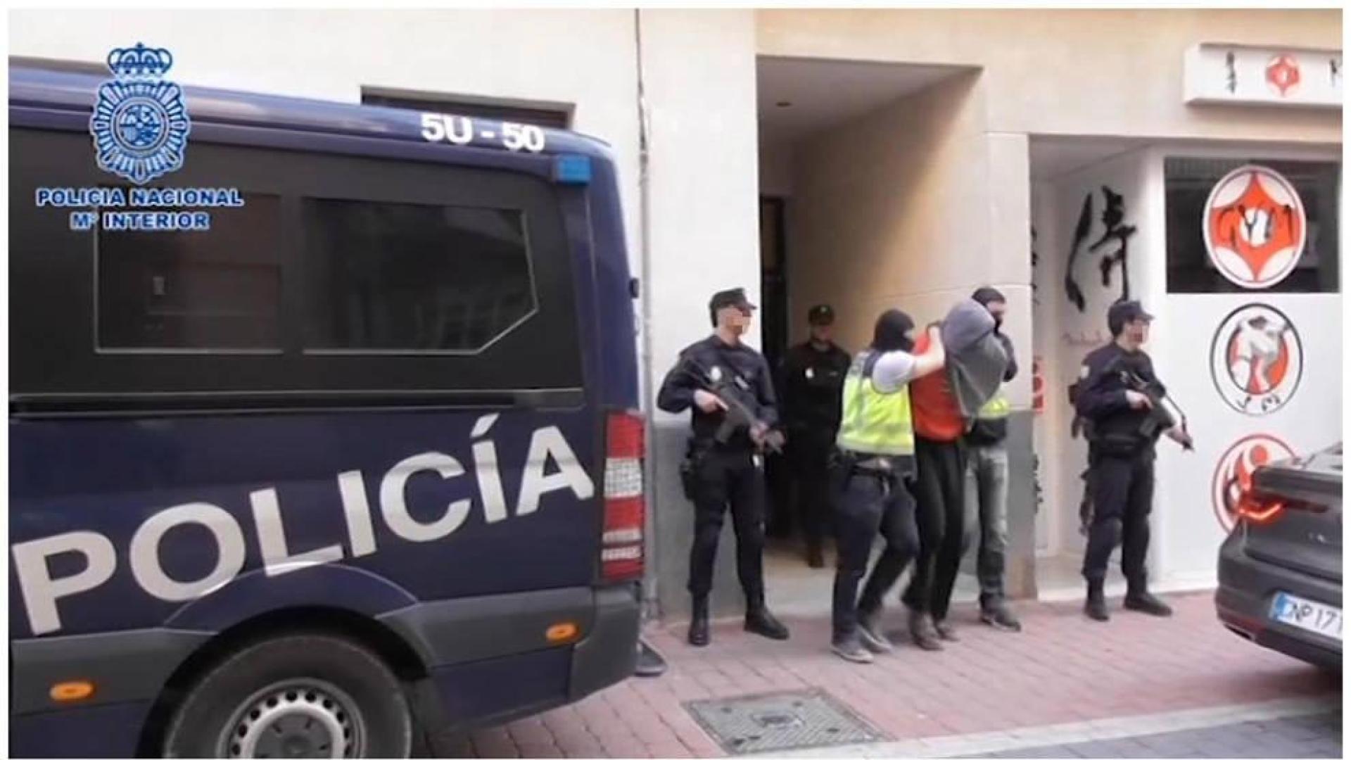 Detenidos cinco presuntos yihadistas en España y Marruecos por incitar a atentar