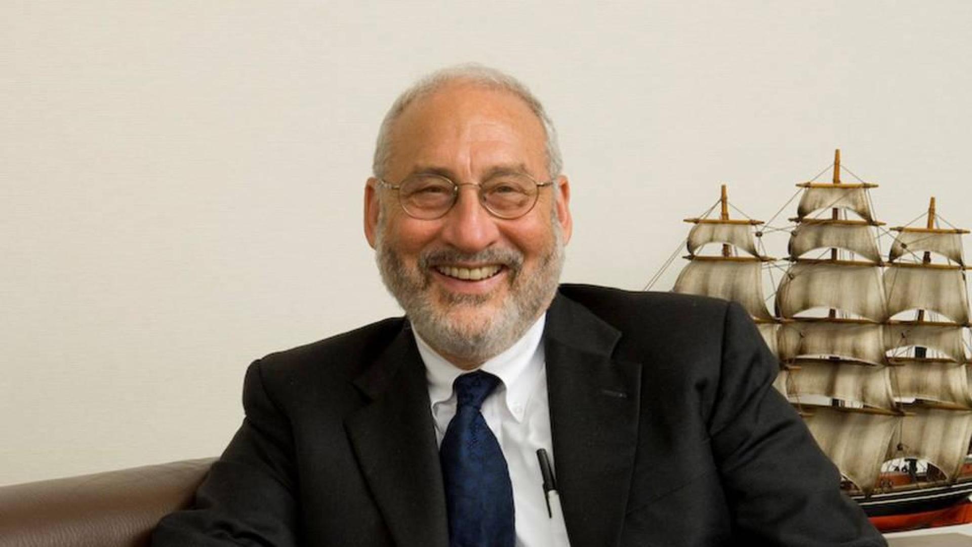 Conferencia del premio Nobel de Economía Joseph E. Stiglitz, el día 21 en la UPNA