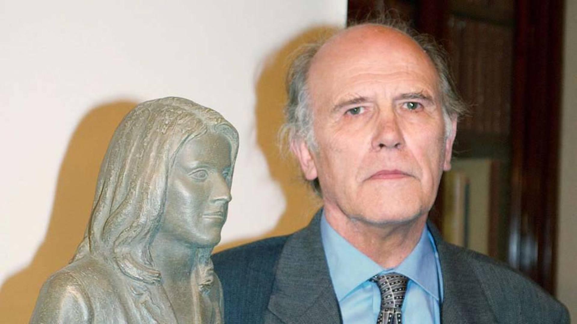 Fallece el escultor Julio López Hernández, creador de la realidad misteriosa