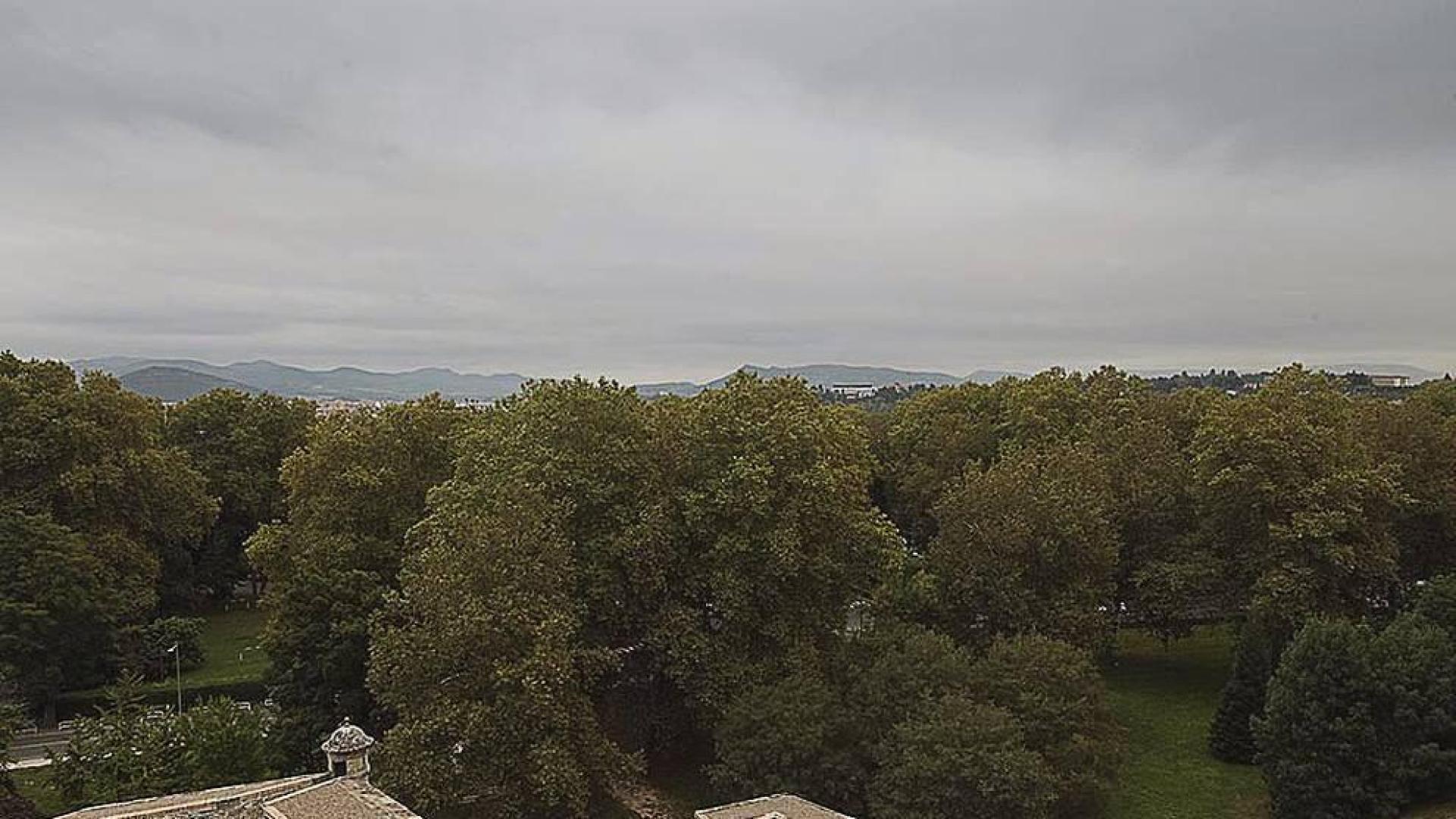 El tiempo otoñal se instala en Navarra y traerá lluvia y nubosidad