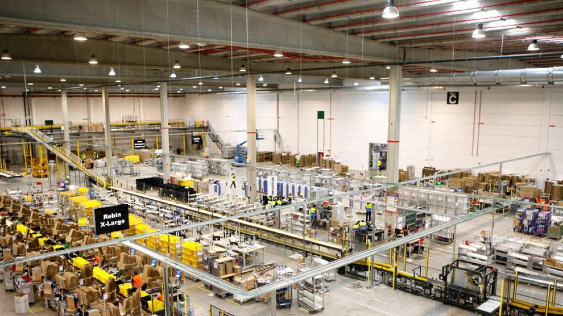 Amazon cumple 20 años como "la tienda que vende de todo"