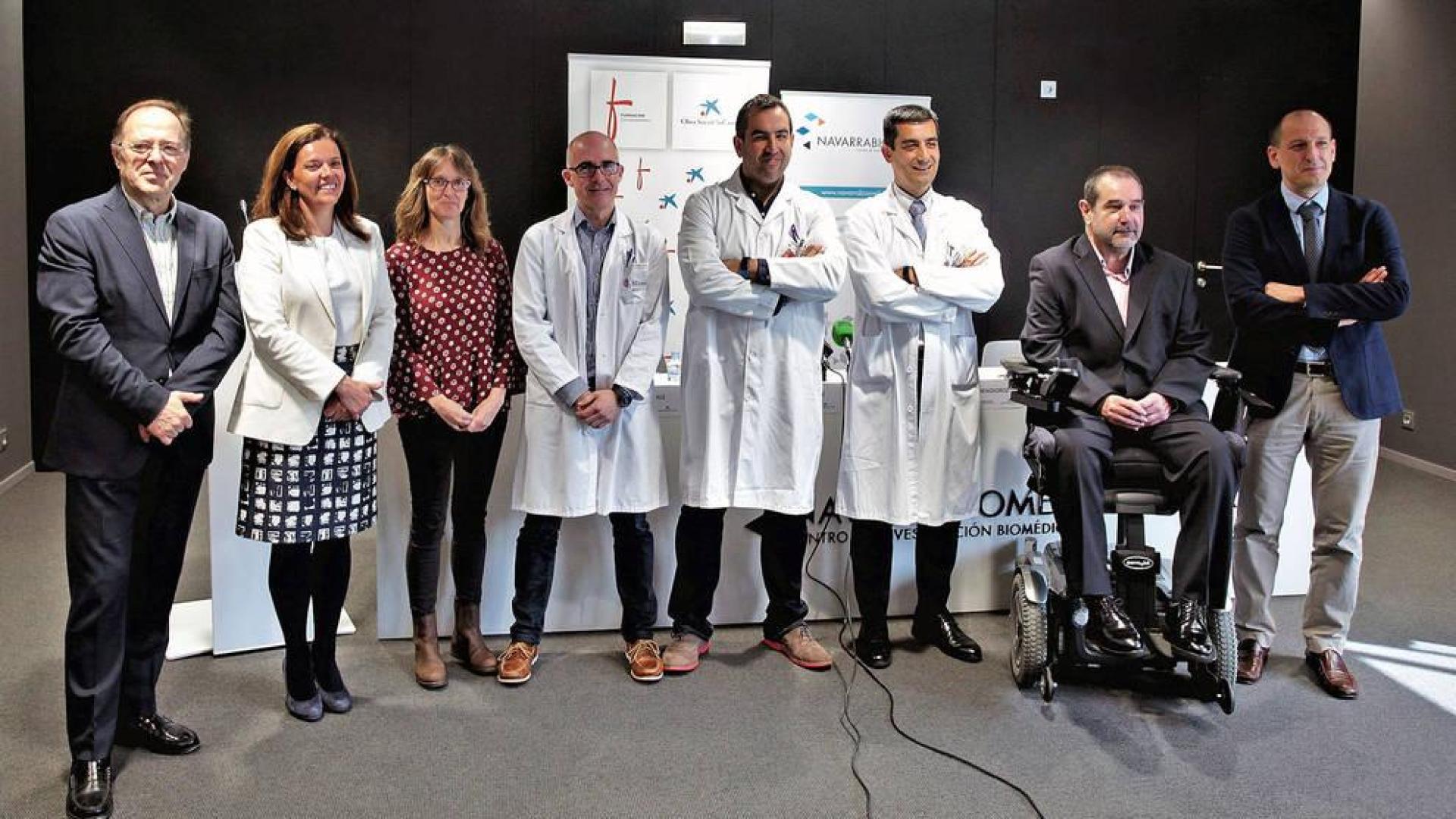 Destinan 1,2 millones a proyectos de investigación de 4 médicos del CHN