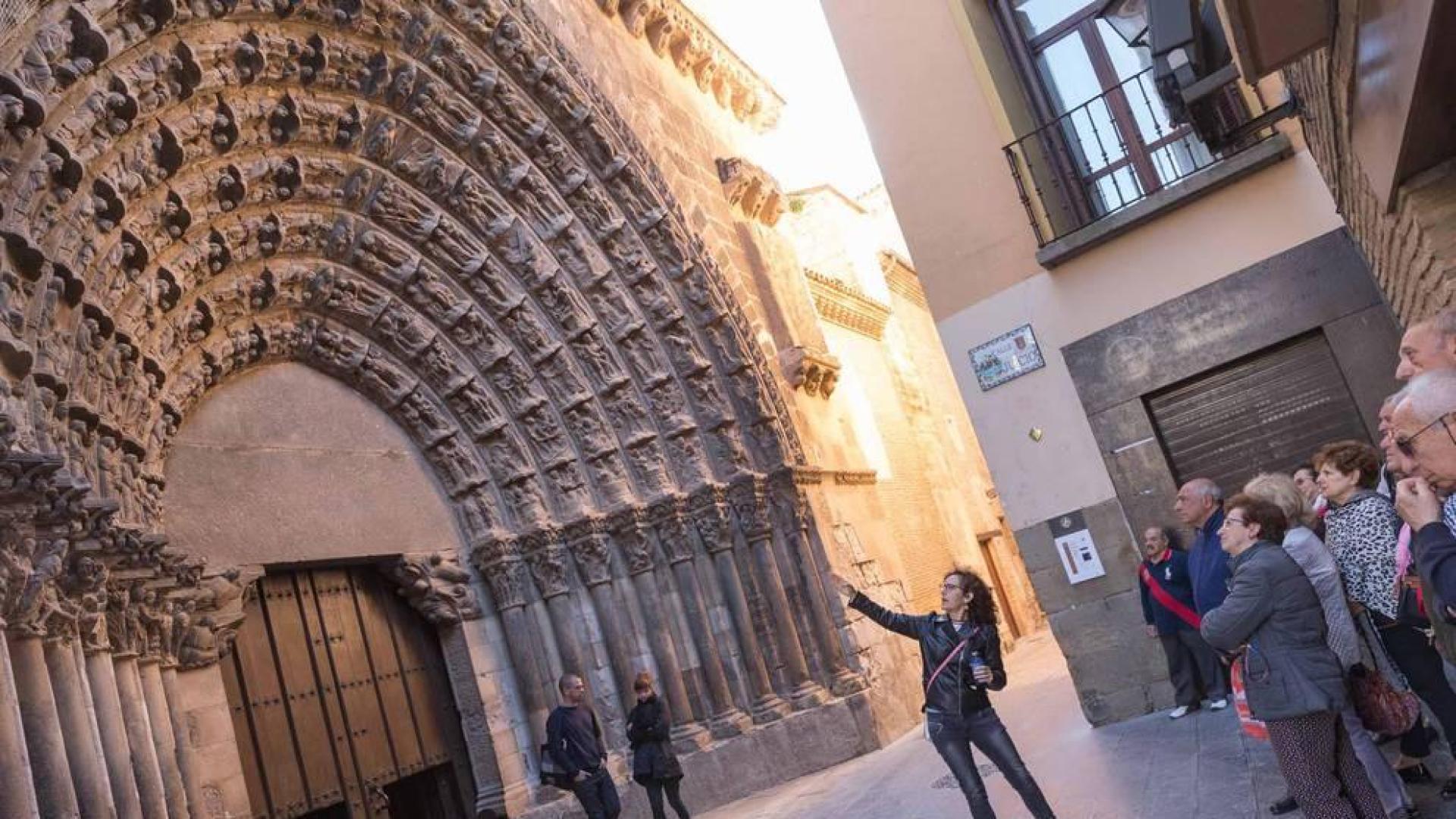 La reforma de la Puerta del Juicio, adjudicada por más de 400.000 €