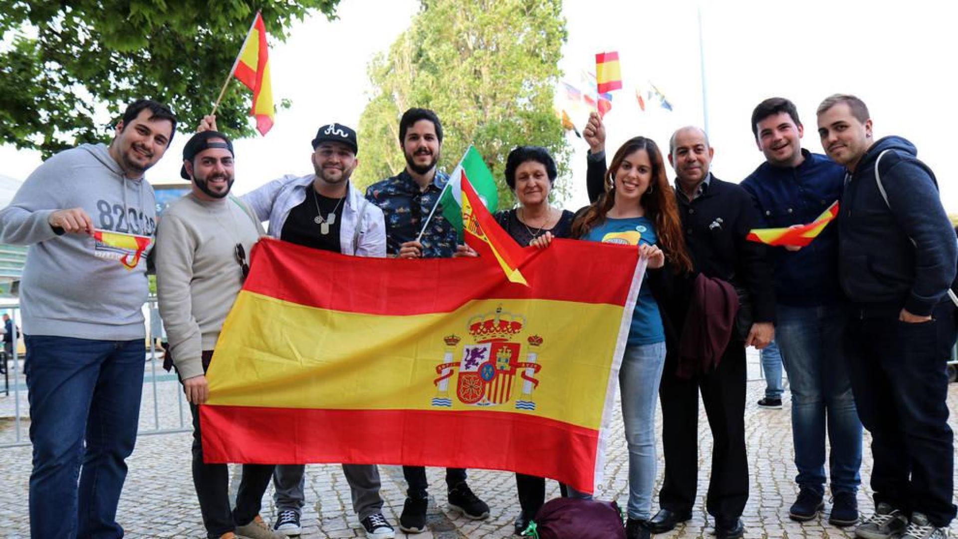“En el Sur, a Amaia Romero la queremos mogollón”