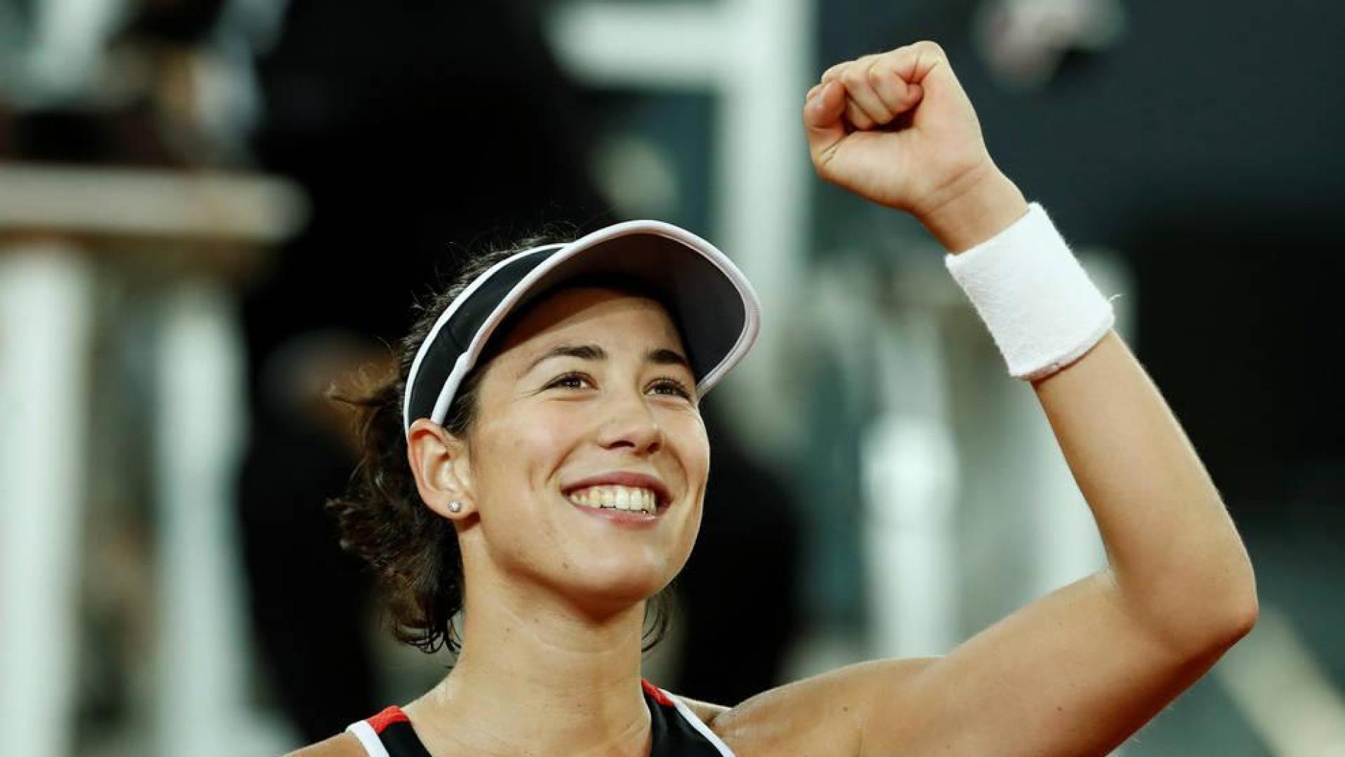 Muguruza y Carla Suárez, a octavos con sudor y épica en Madrid
