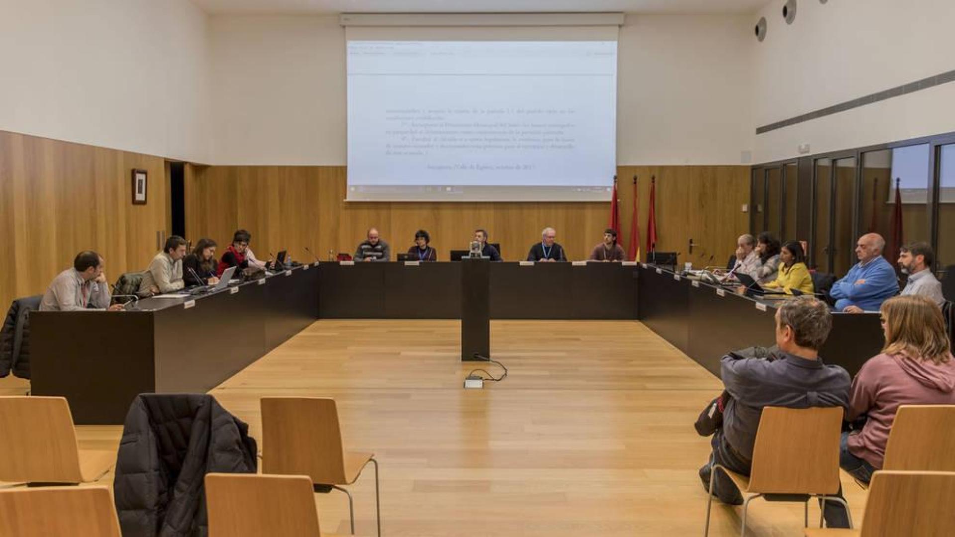 El PSN de Egüés pide a Podemos que mantenga su apoyo a la escuela infantil