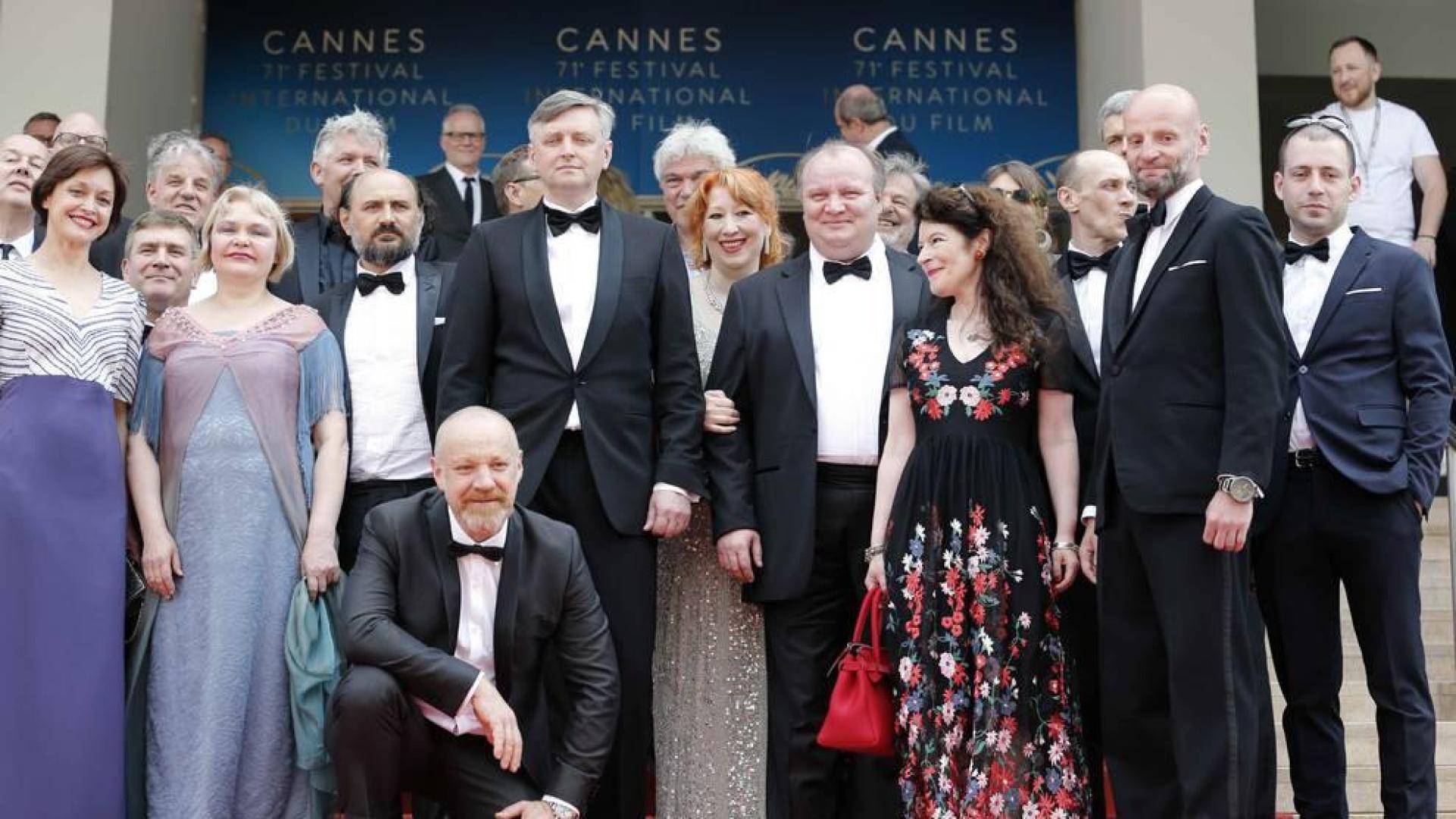 'Pájaros de verano' arranca los primeros aplausos de la Quincena de Cannes