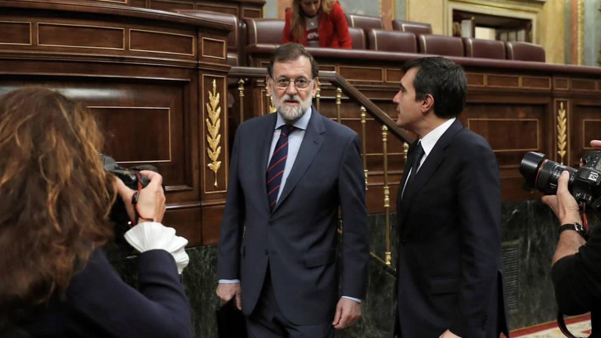 Rajoy admite que el caso Cifuentes no debería haberse producido