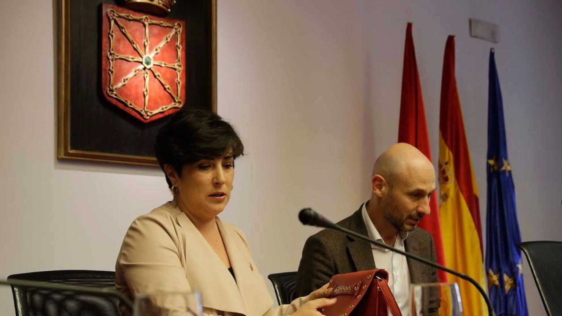 La oposición critica “falta de voluntad” de Solana en la historia del terrorismo