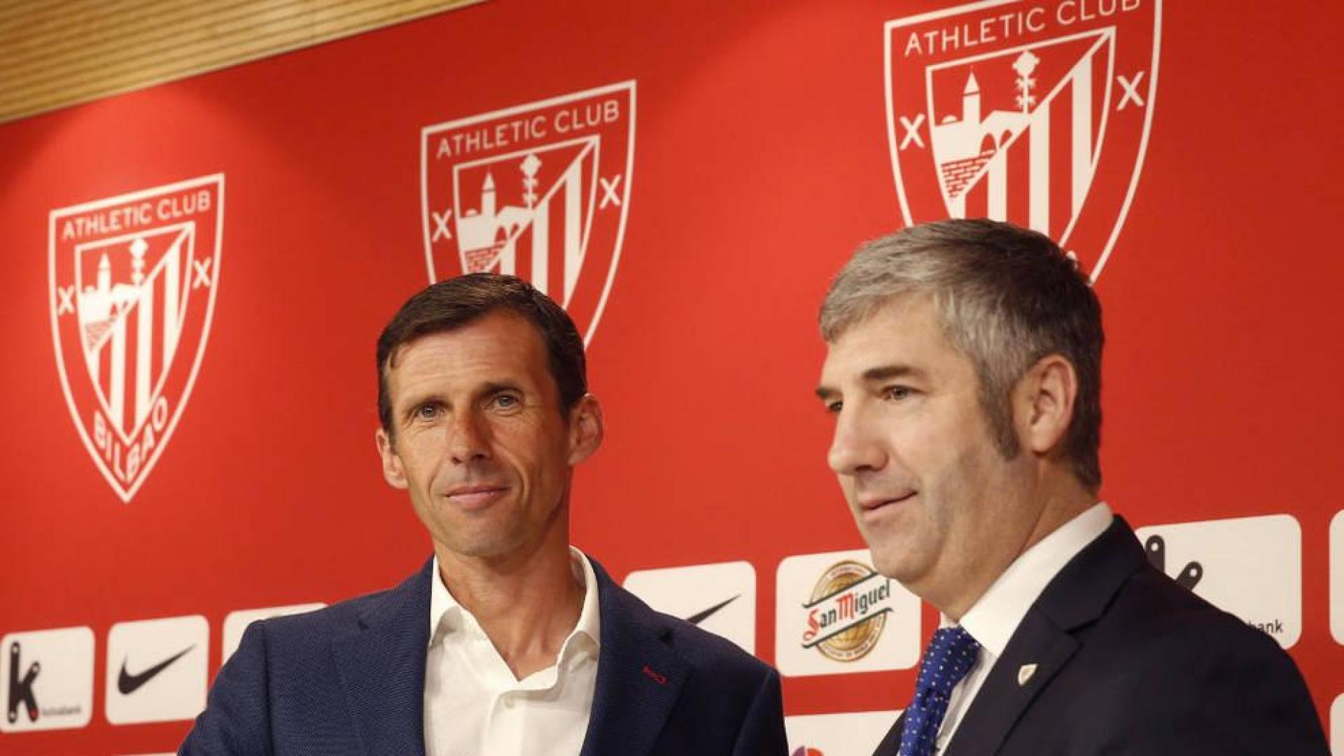 Ziganda: "Me siento el hombre más feliz y afortunado del mundo"