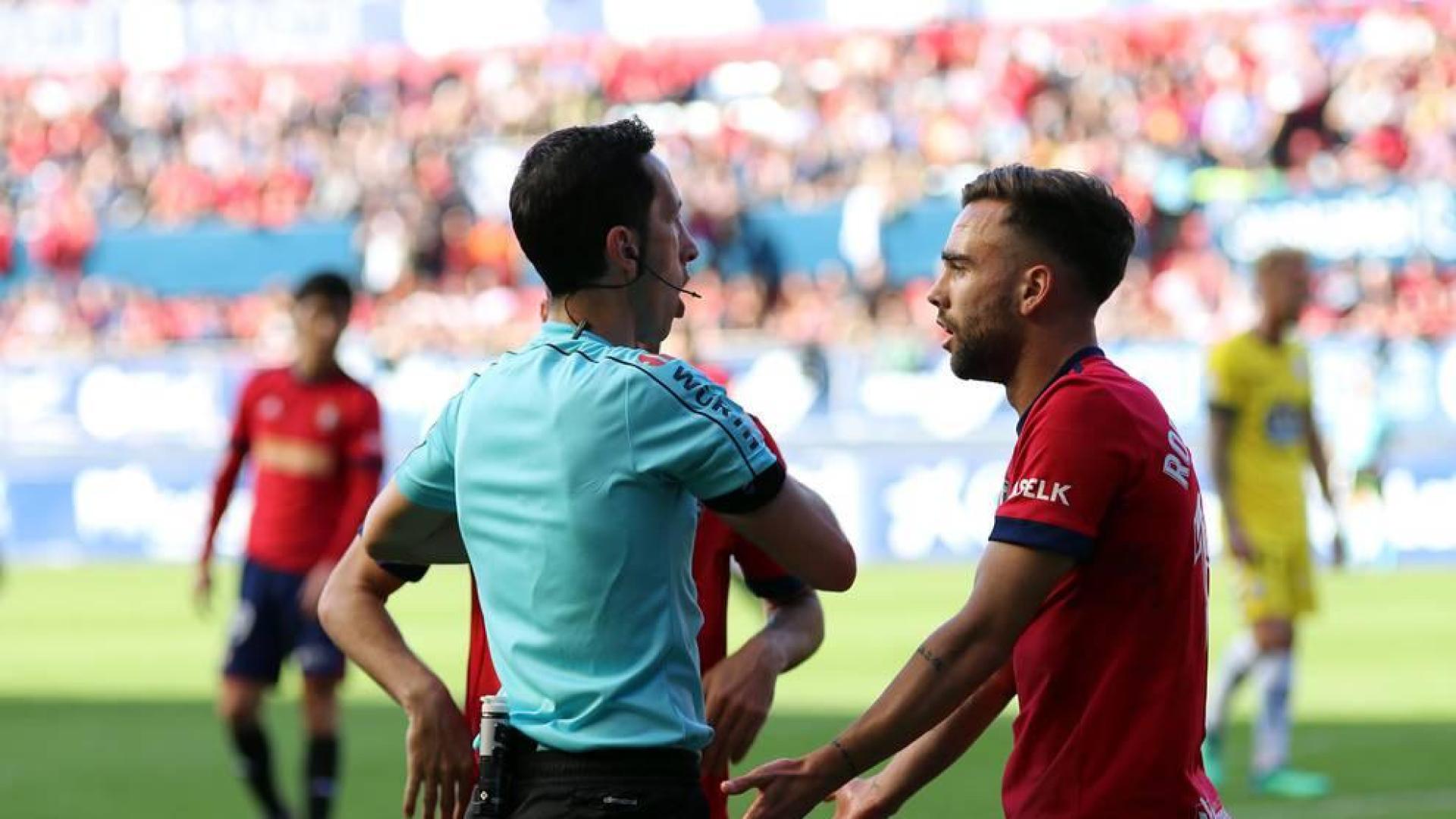 Todas las imágenes del Osasuna-Lugo.