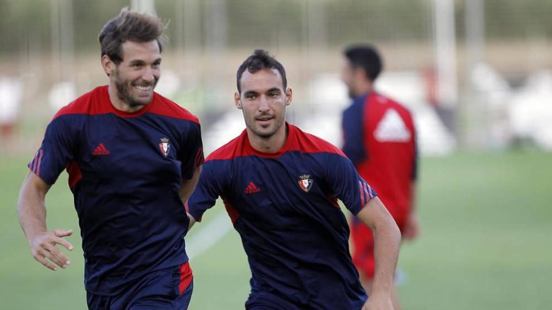 Unai García es duda para el partido contra el Almería