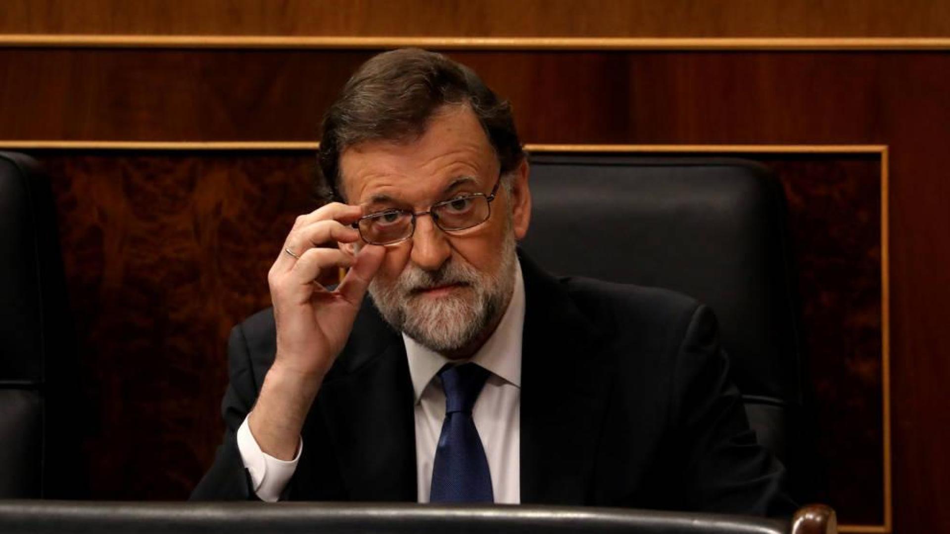 Rajoy supedita la mejora de las pensiones a la aprobación de los Presupuestos