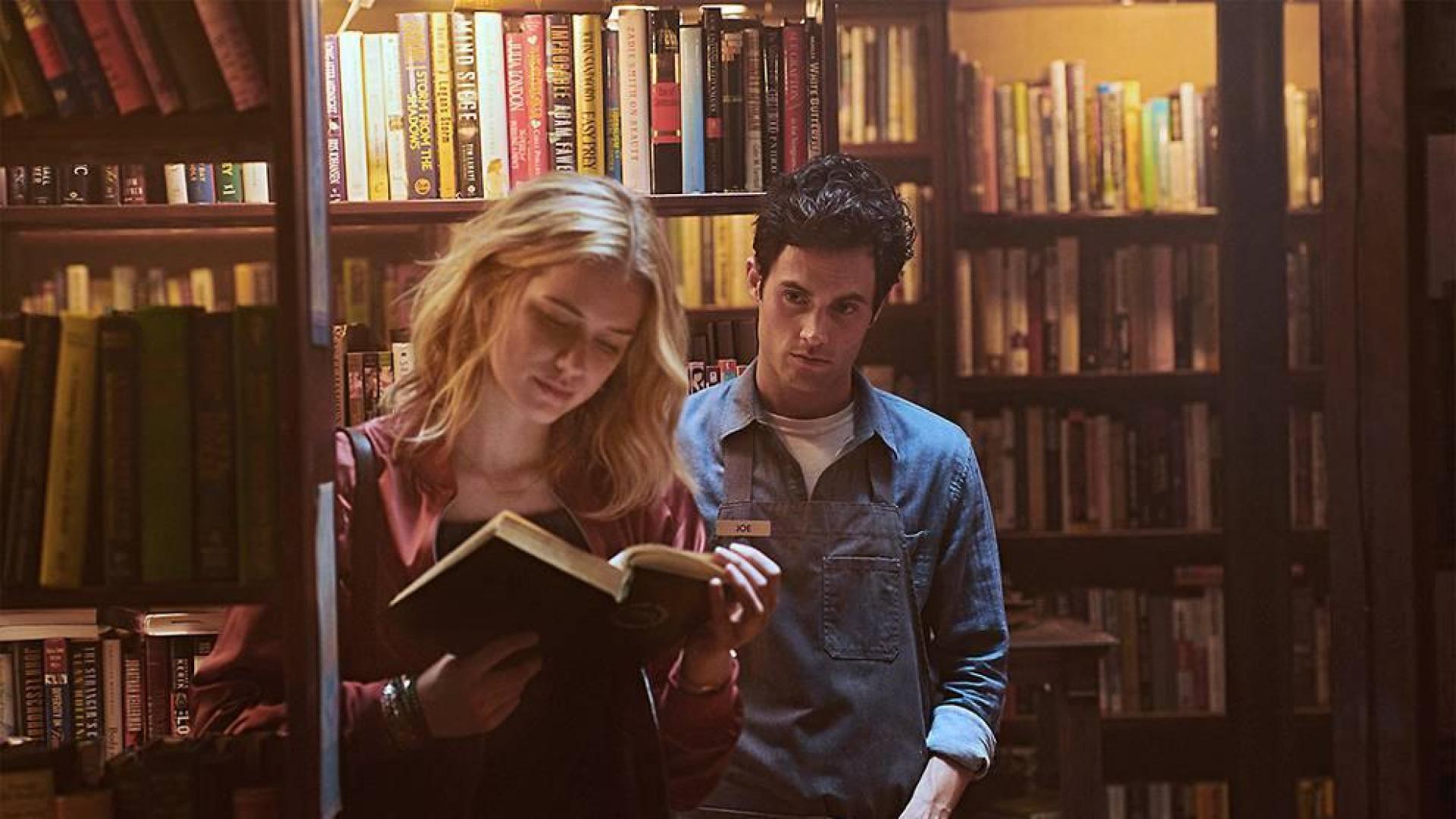 Netflix explora el amor actual con su nueva serie original 'You'